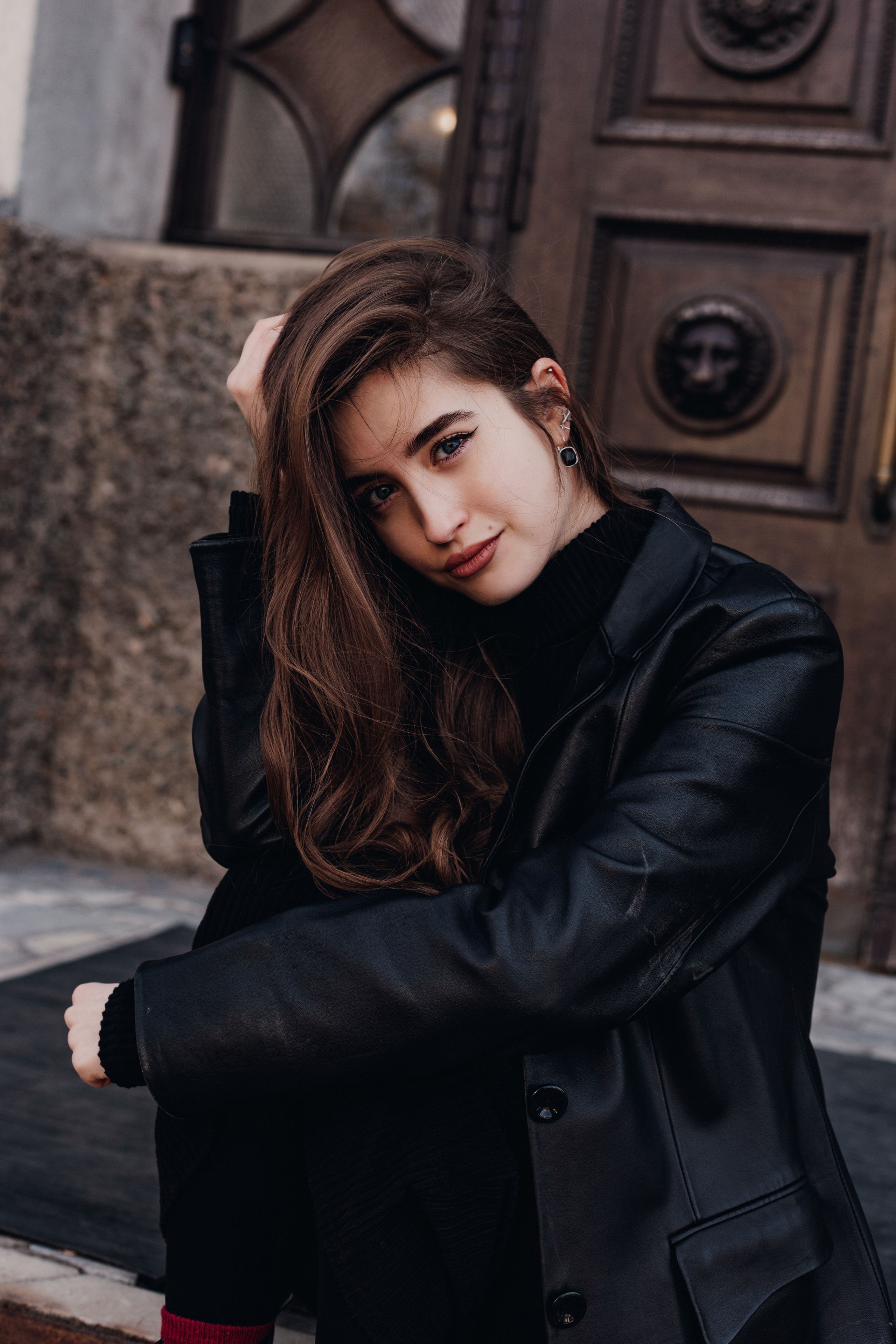 На улицах города. Фотограф Иваново Арина Кудаярова