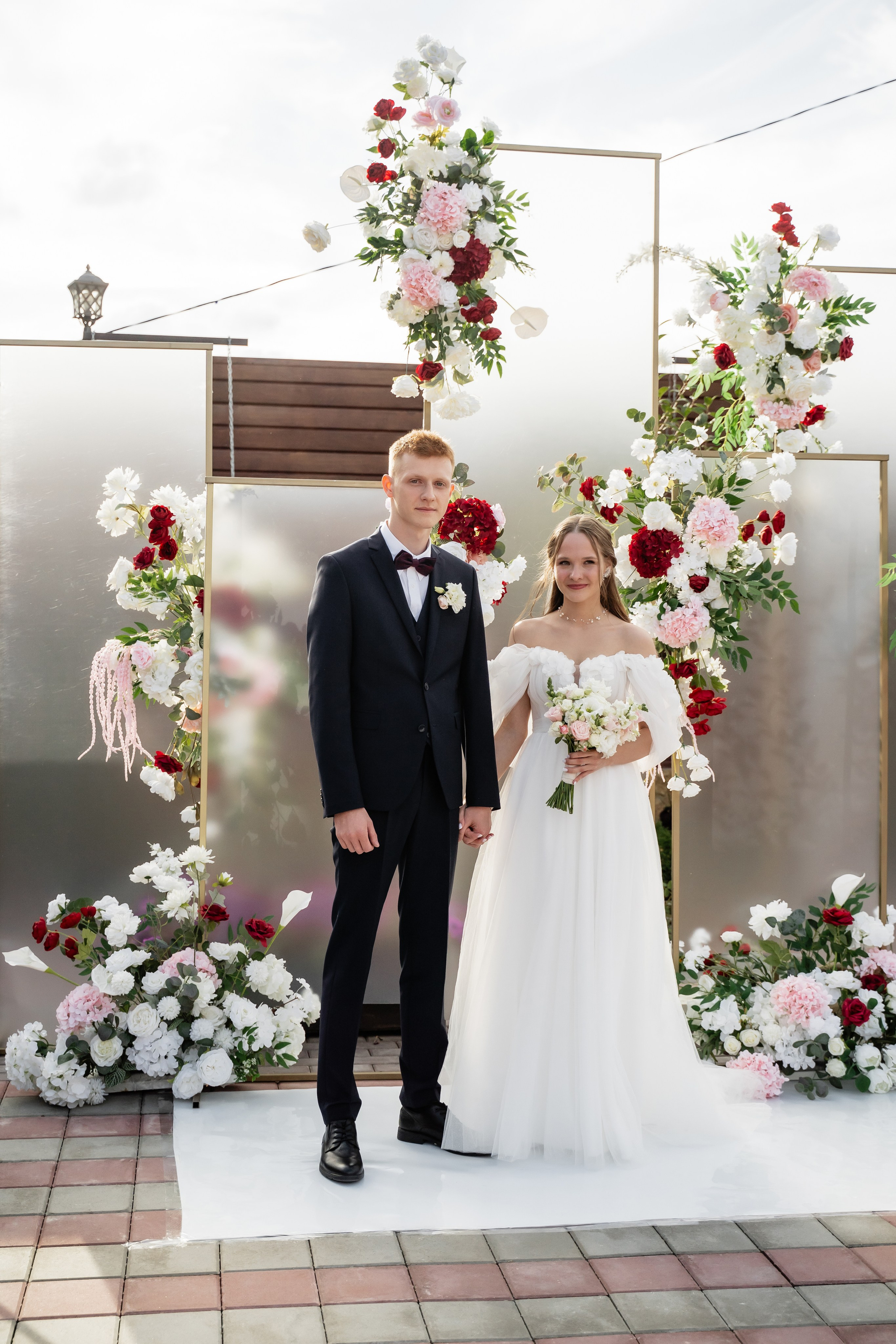 Елена и Александр. Свадебный фотограф Екатерина Кузнецова