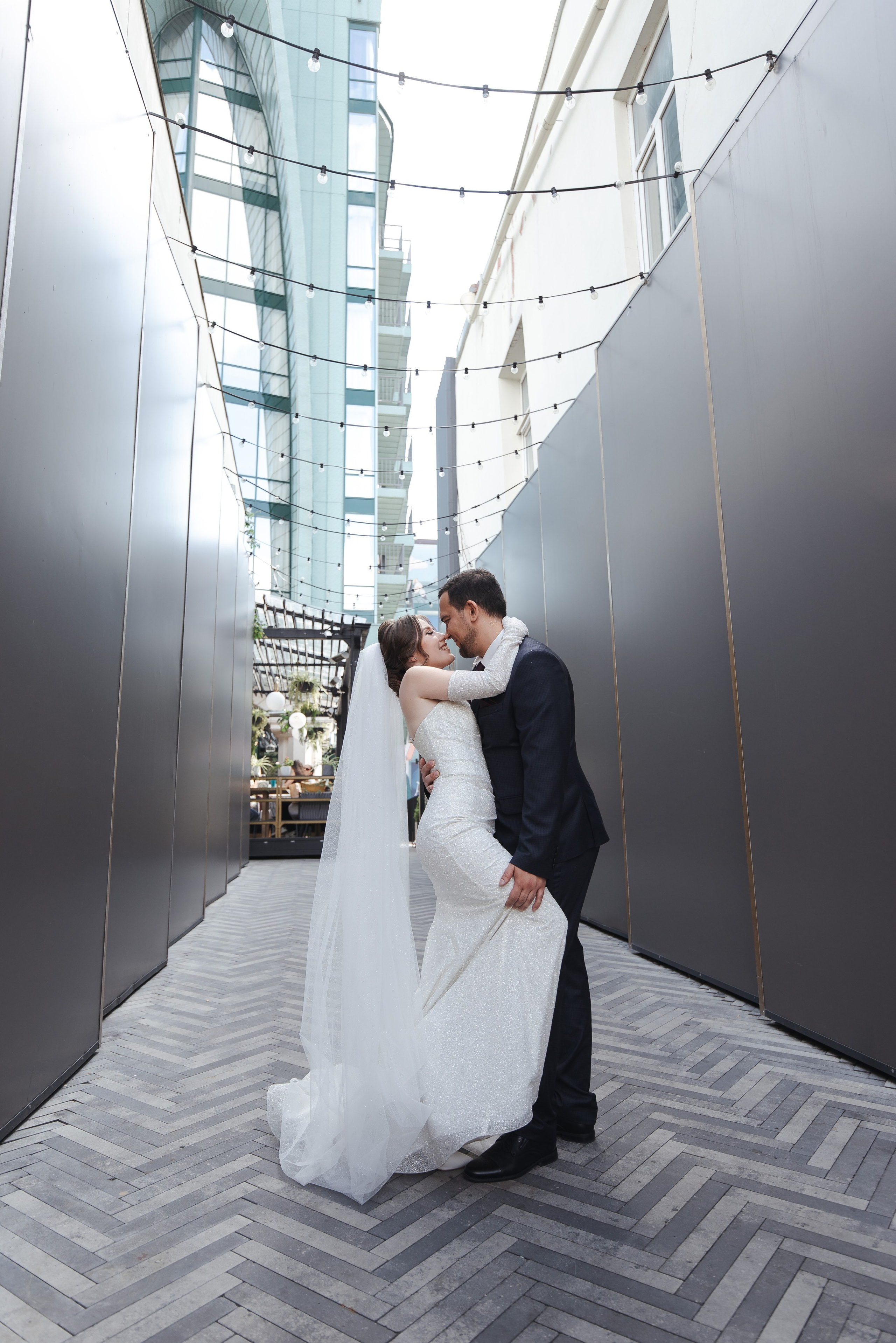 Иван и Элеонора. Фотограф Дарья Борисова в г. Новочеркасск и РО