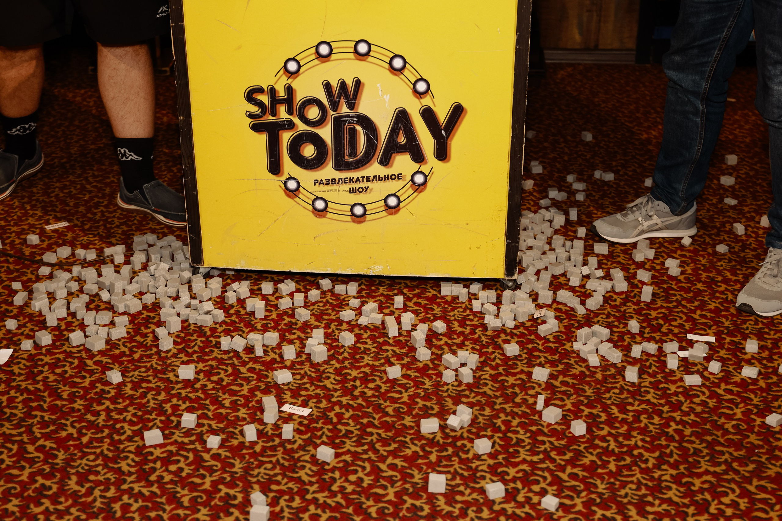 Корпоратив _ Show ToDay. Фотограф Юлия Мальцева