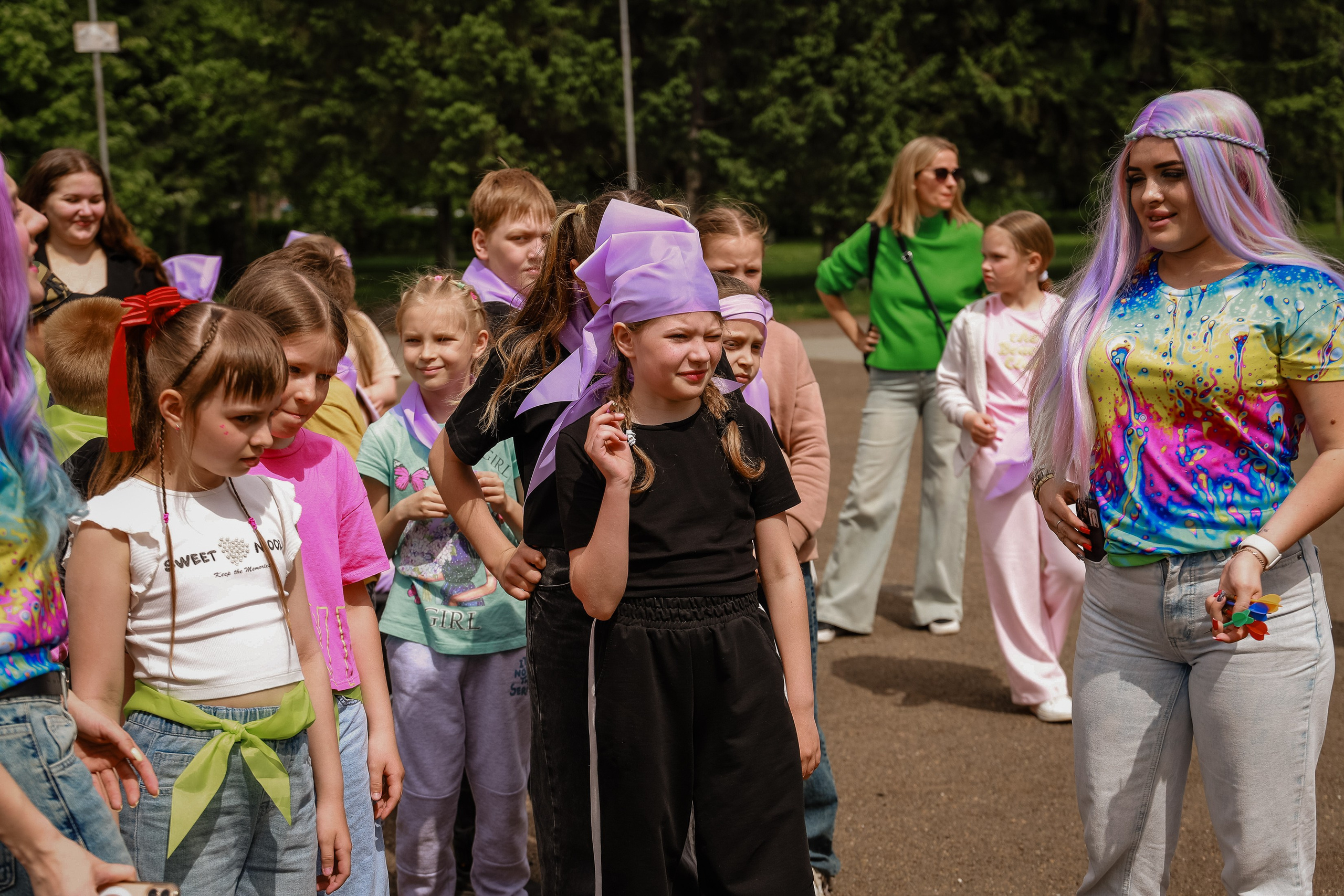 Квест по окончанию 3а. Фотограф Юлия Мальцева