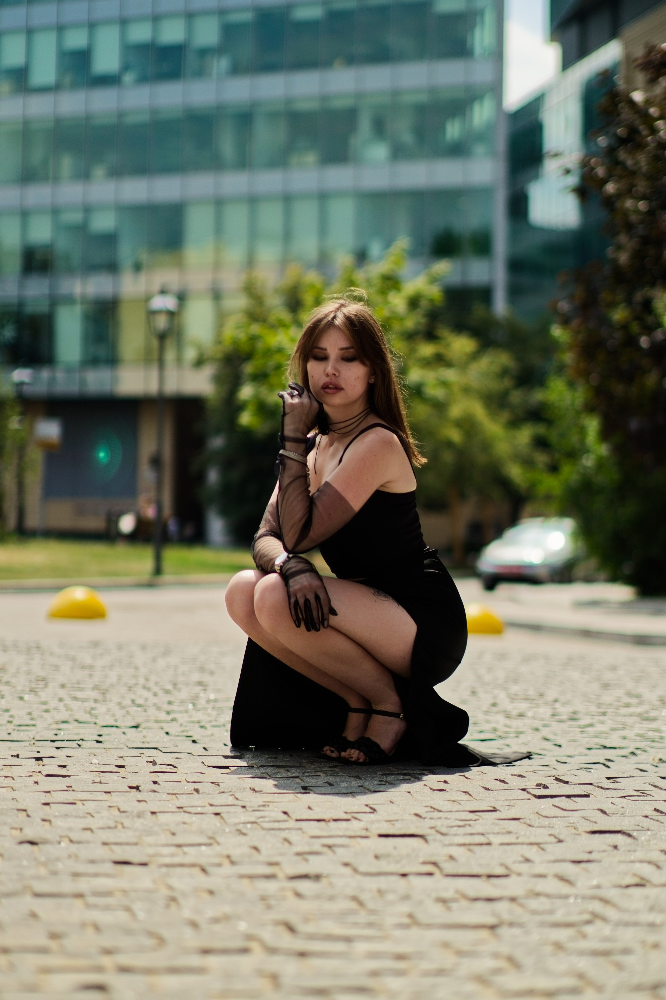 Анна. OldMoney. Фотограф Денис Шемет