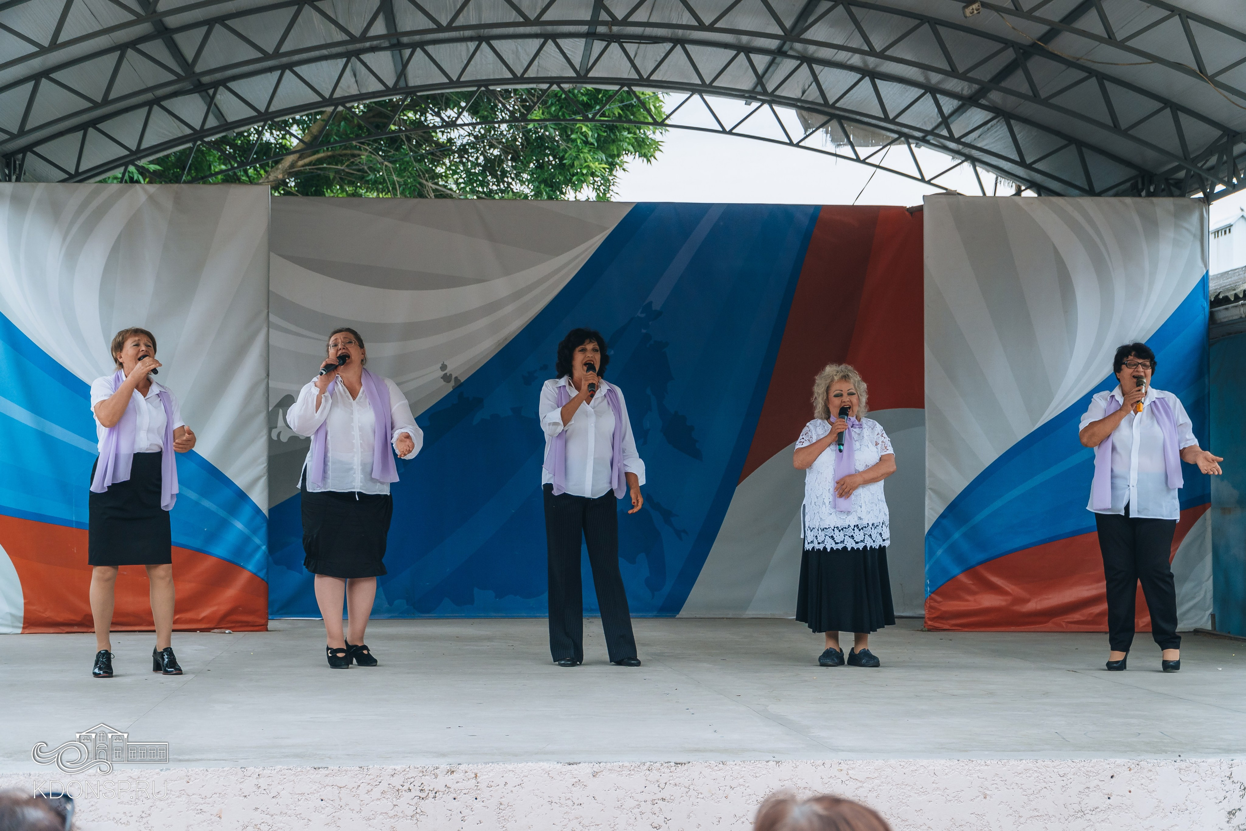 Нота вдохновения. Новотитаровский Дом культуры