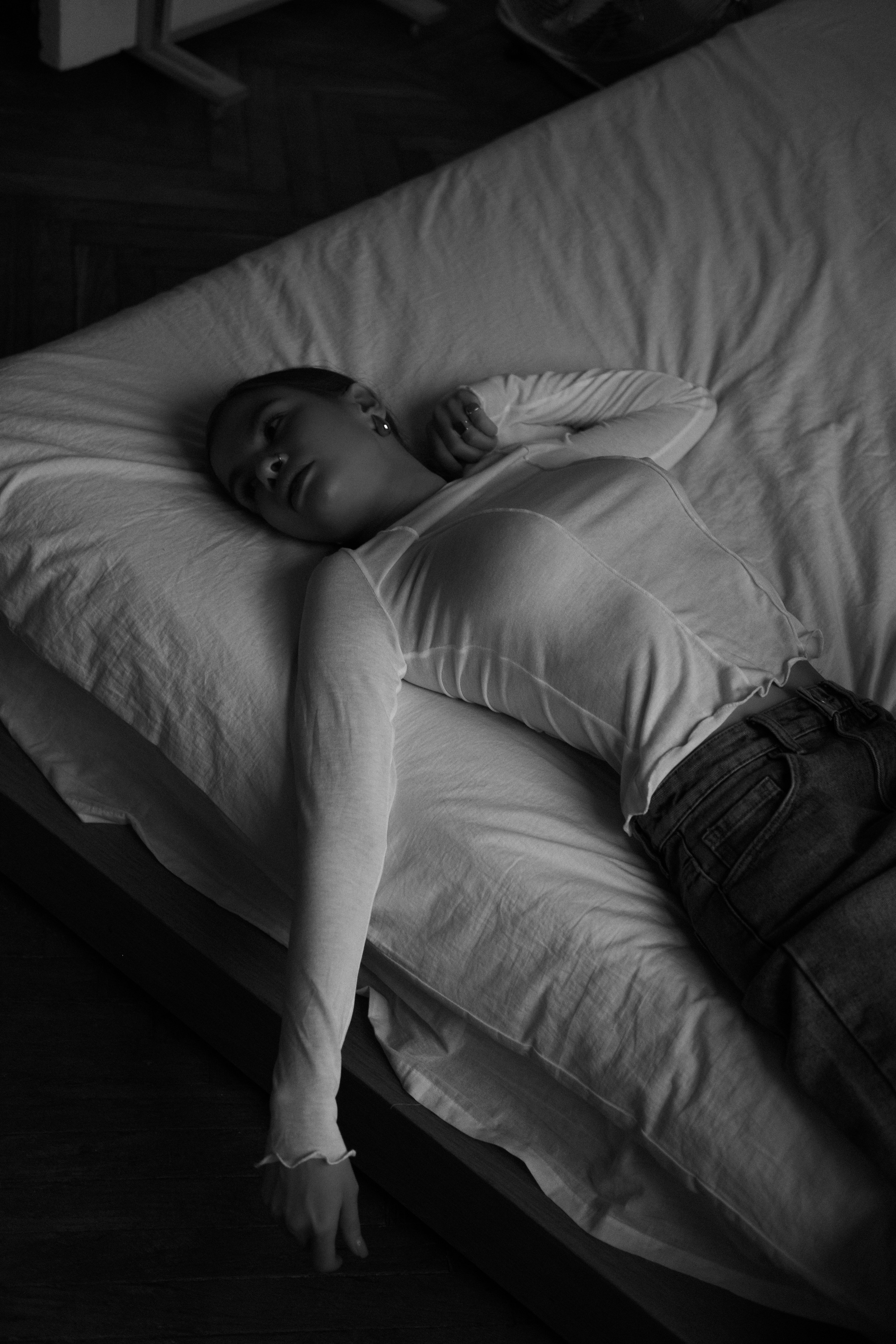 Портфолио. Портреты. Борис Квасов, фотограф. Москва