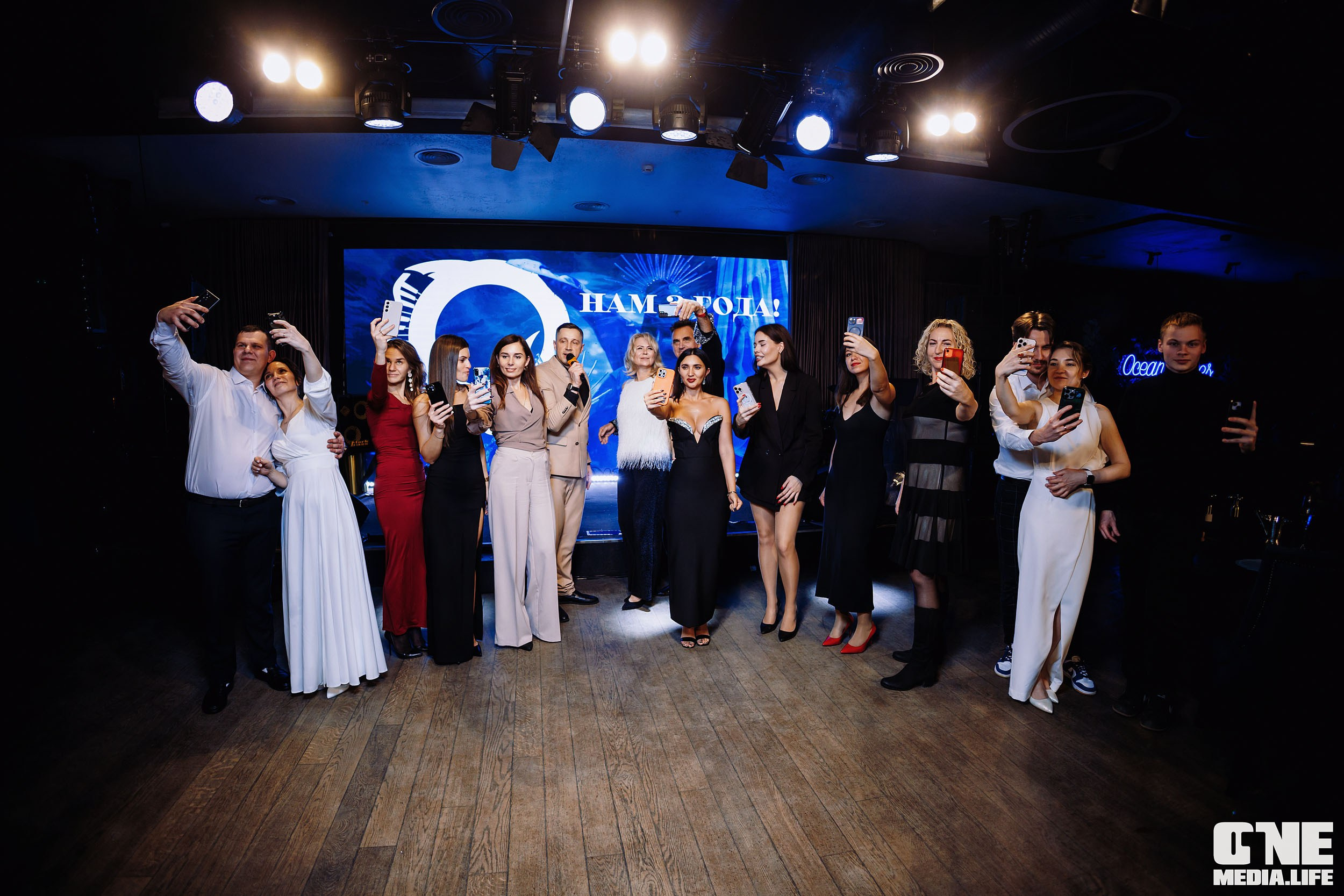 Фоторепортаж из ресторана Океан. One Media Life: фоторепортажи, фотоотчеты с мероприятий и заведений