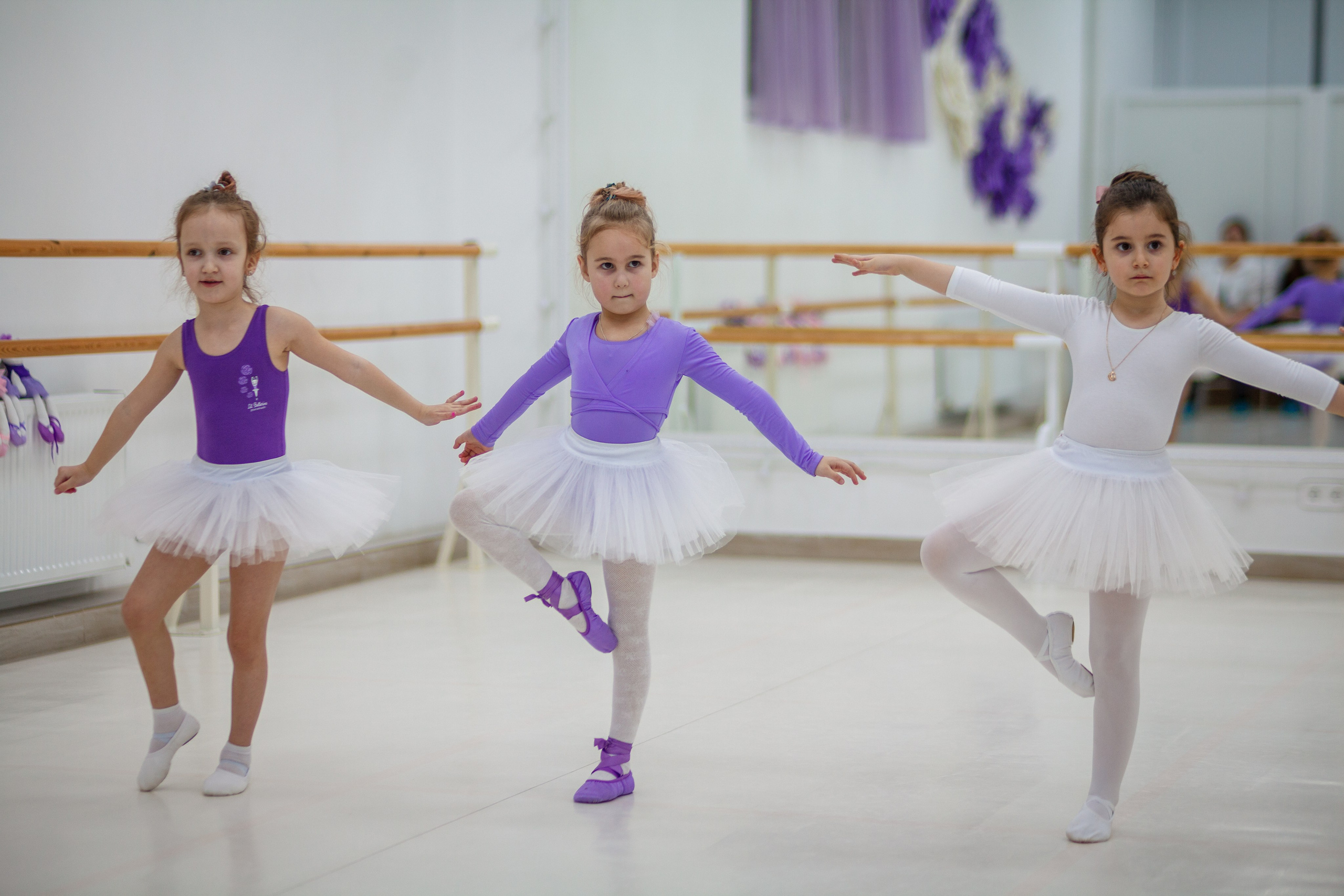 Открытый урок в балетной школе. Свадебный и семейный фотограф в Армавире