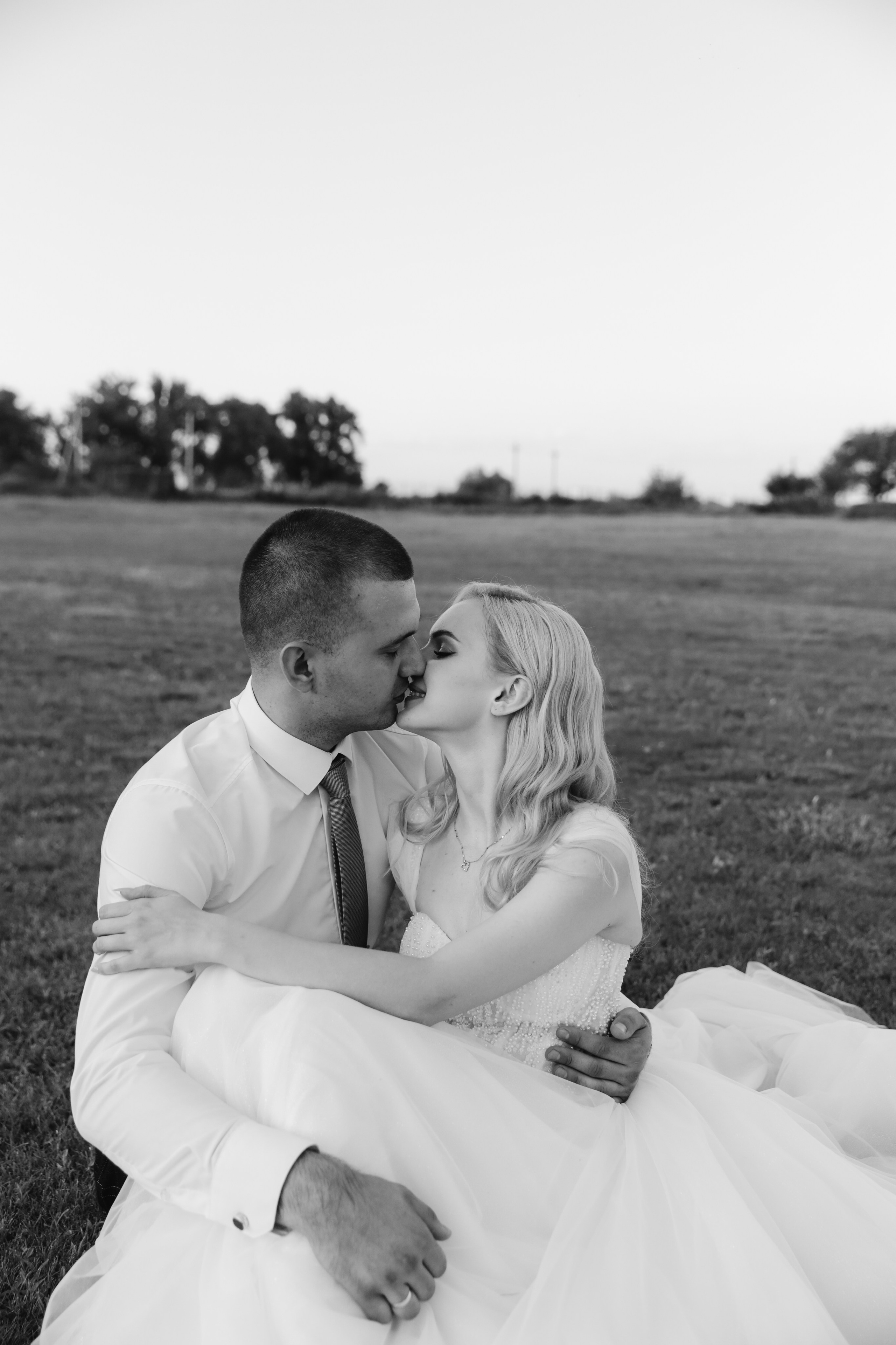 Оля и Кирилл. Катерина Макиева