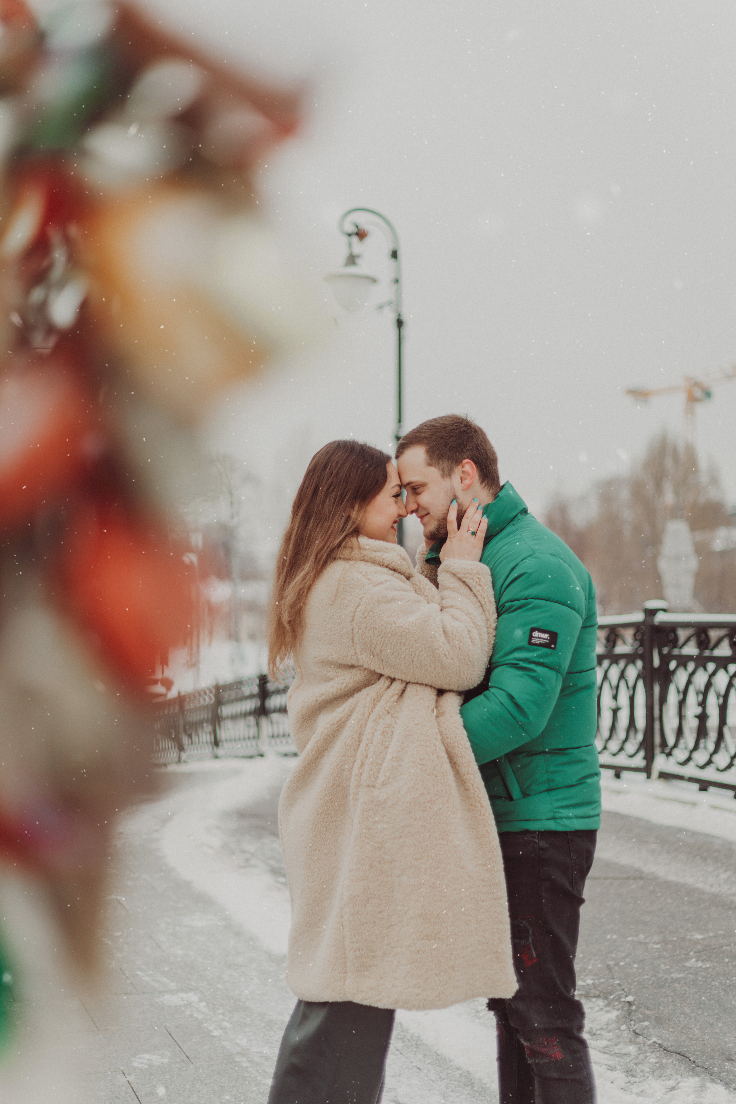 LOVE STORY. Фотограф и Видеограф в Москве Дарья Арсентьева