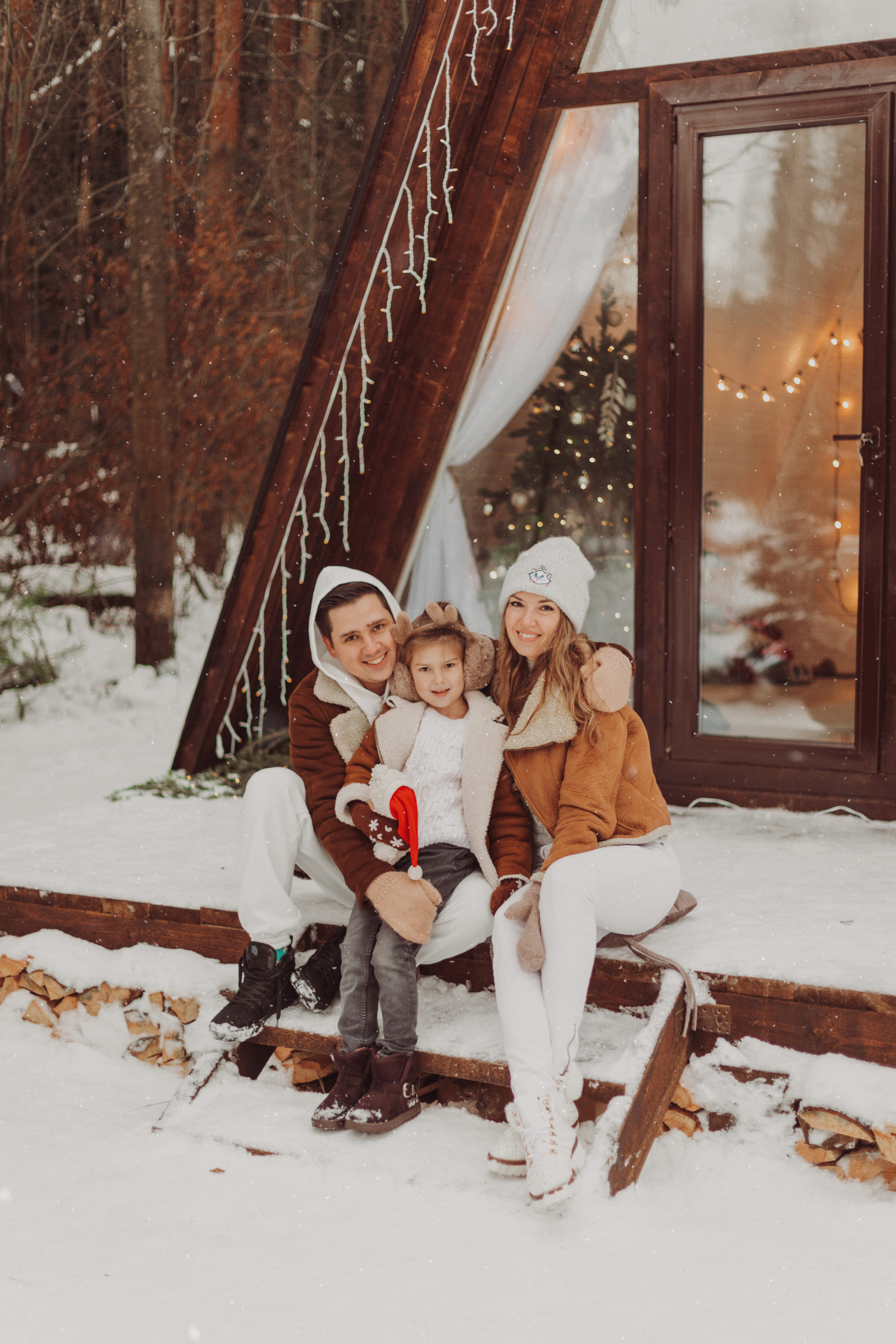 FAMILY STORY. Фотограф и Видеограф в Москве Дарья Арсентьева