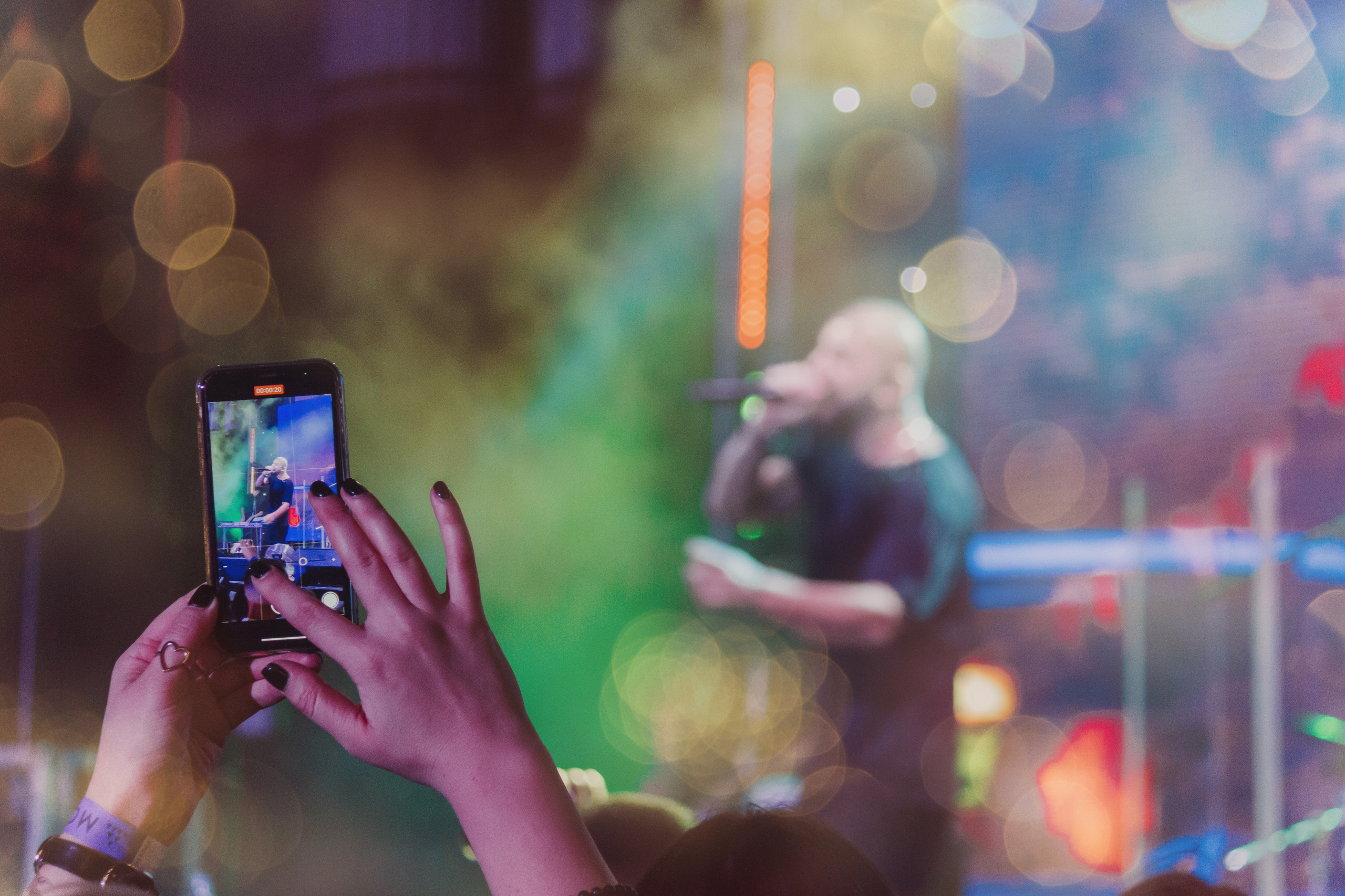 Концерты|Премии. Фотограф и Видеограф в Москве Дарья Арсентьева