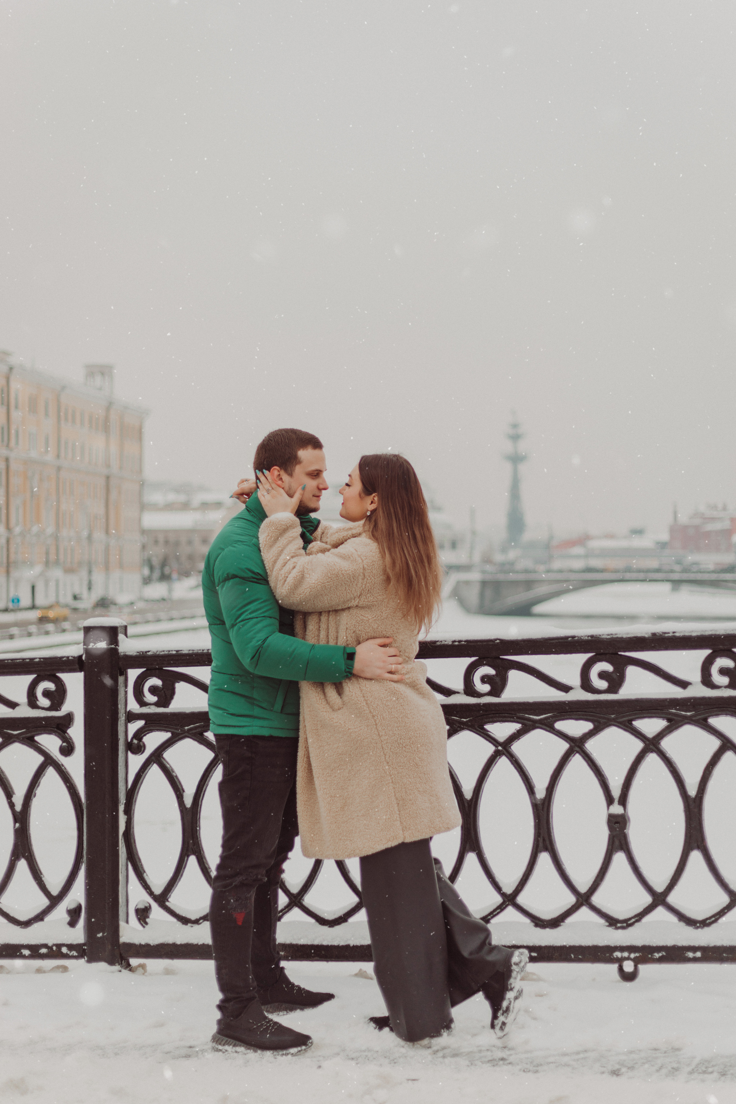LOVE STORY. Фотограф и Видеограф в Москве Дарья Арсентьева