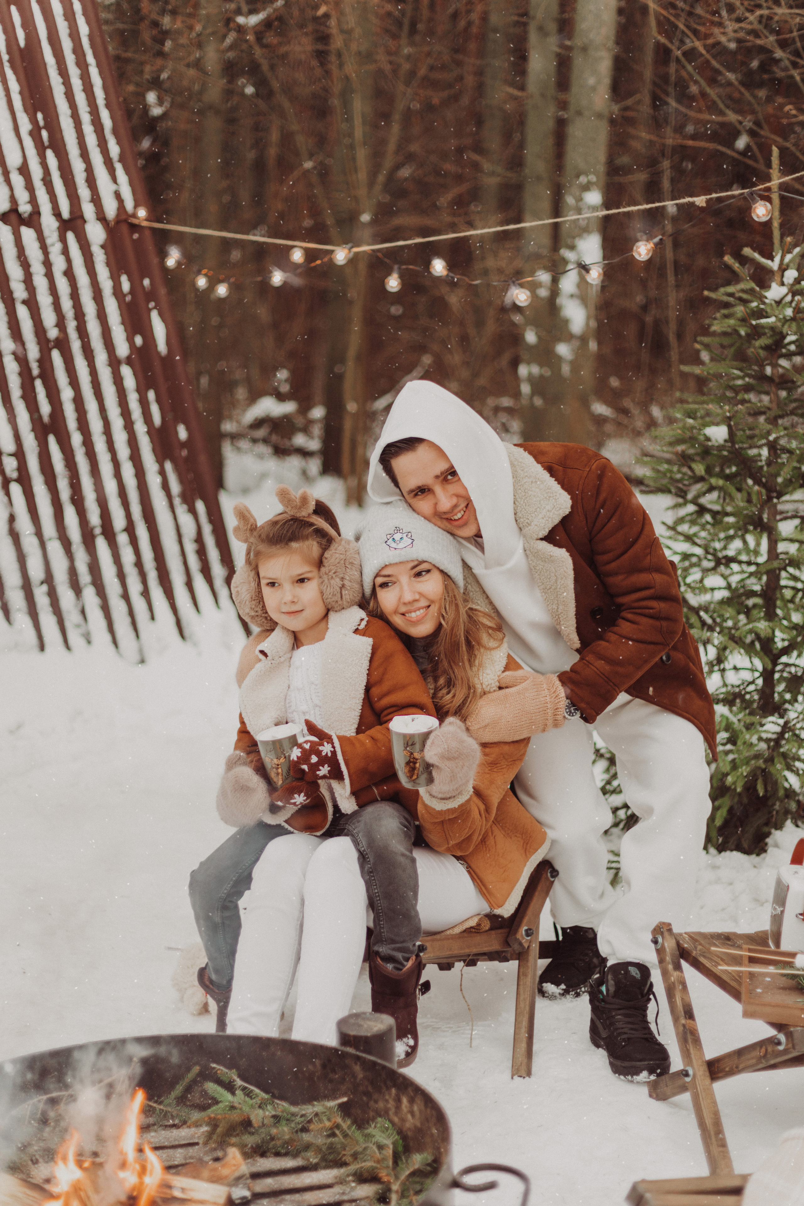 FAMILY STORY. Фотограф и Видеограф в Москве Дарья Арсентьева