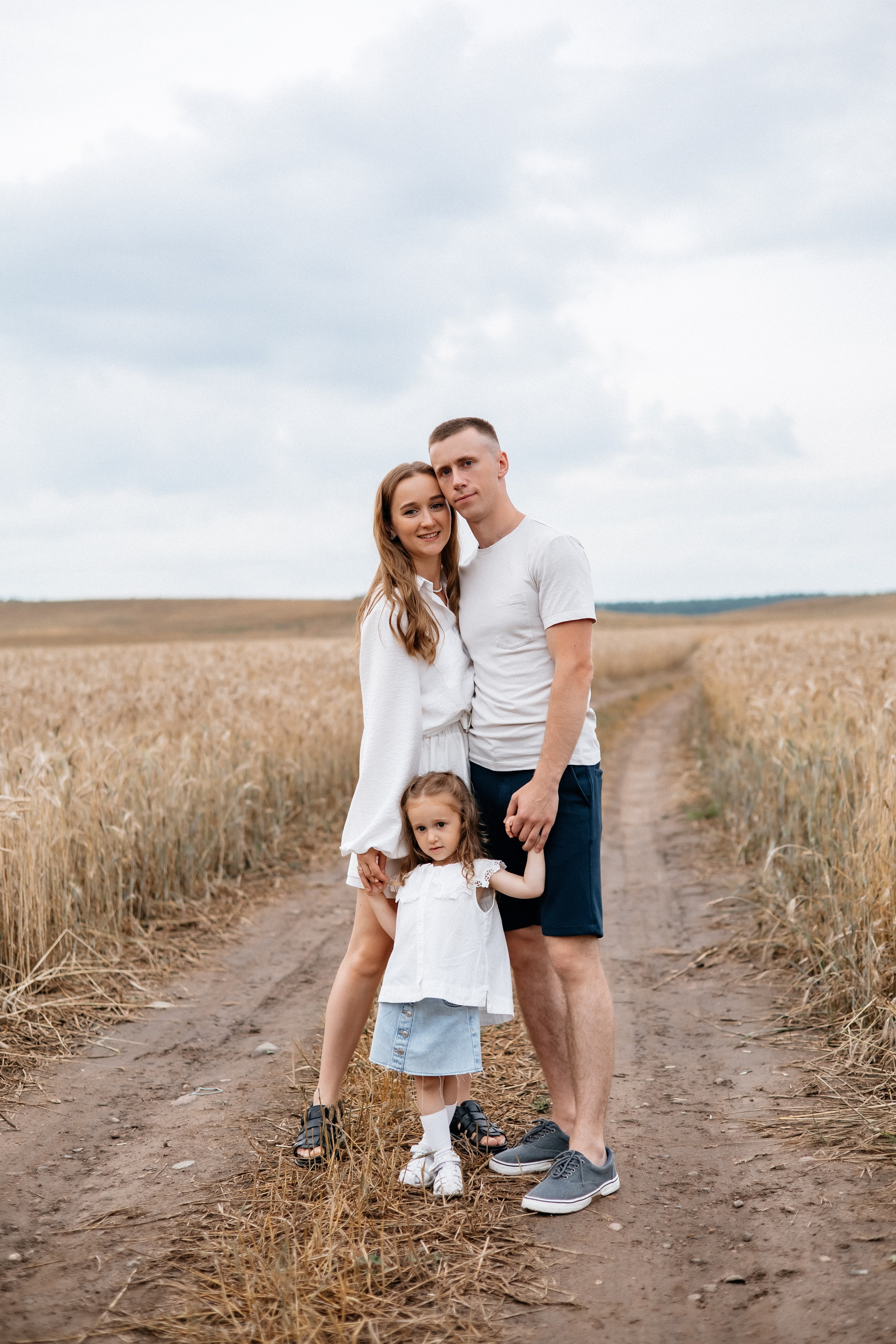 Марина, Юра и Николь. Светлана Ванцлав — фотограф Минск, Беларусь