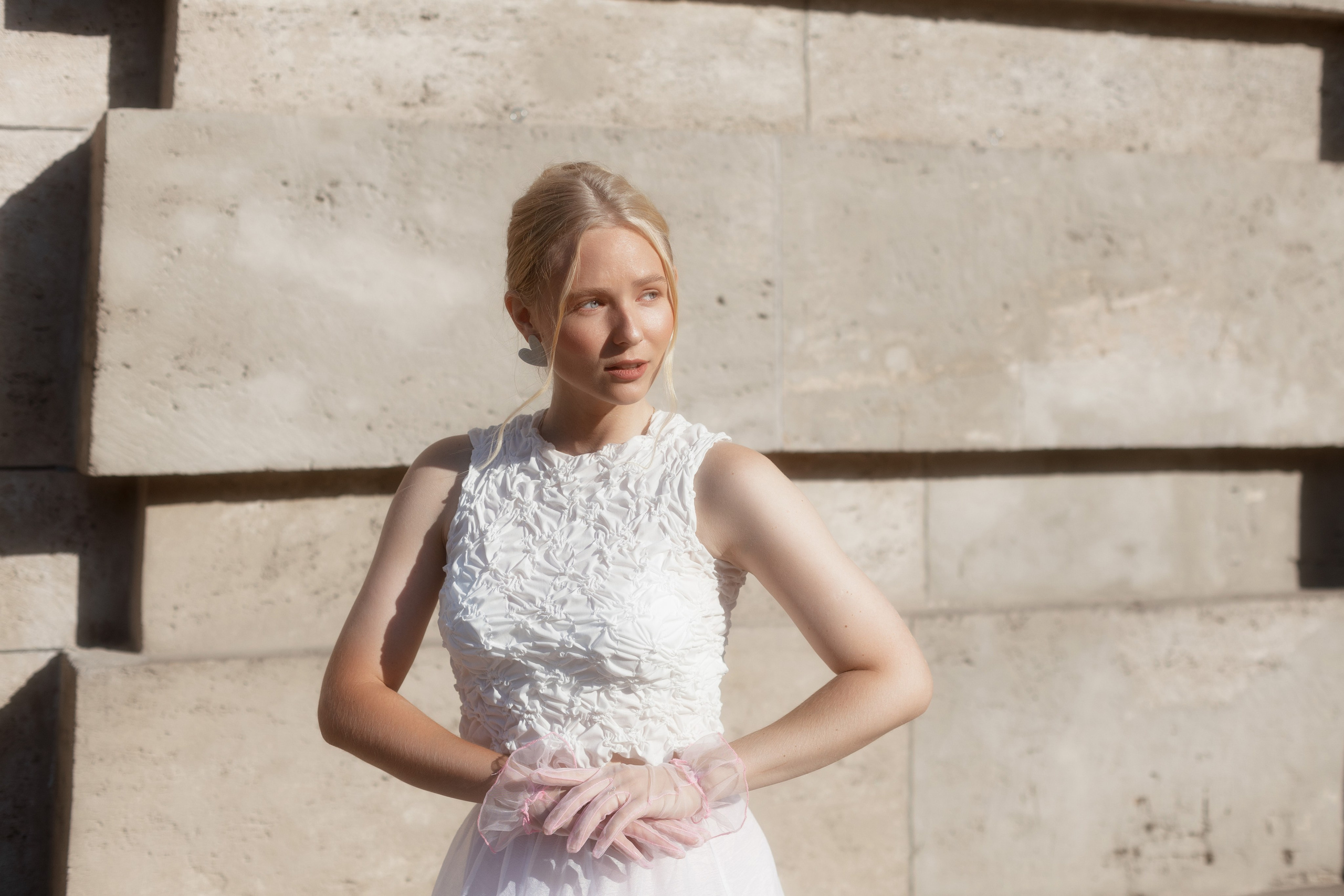 Портретная фотосессия в замке БИП. Свадебный фотограф в Санкт-Петербурге Никита Кузякин