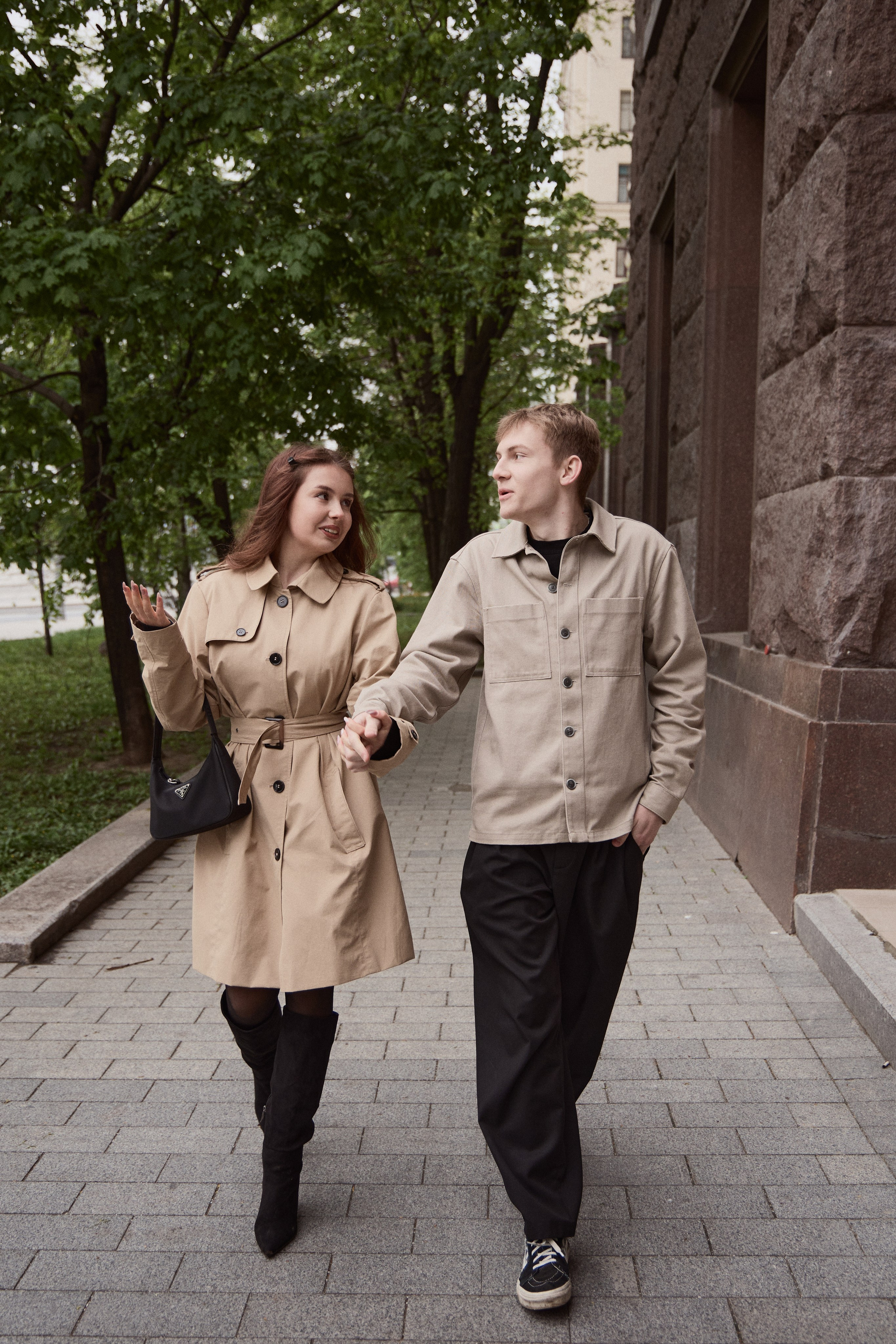 Злата и Вова. Фотограф в Москве и Московской области Юлия Паршикова