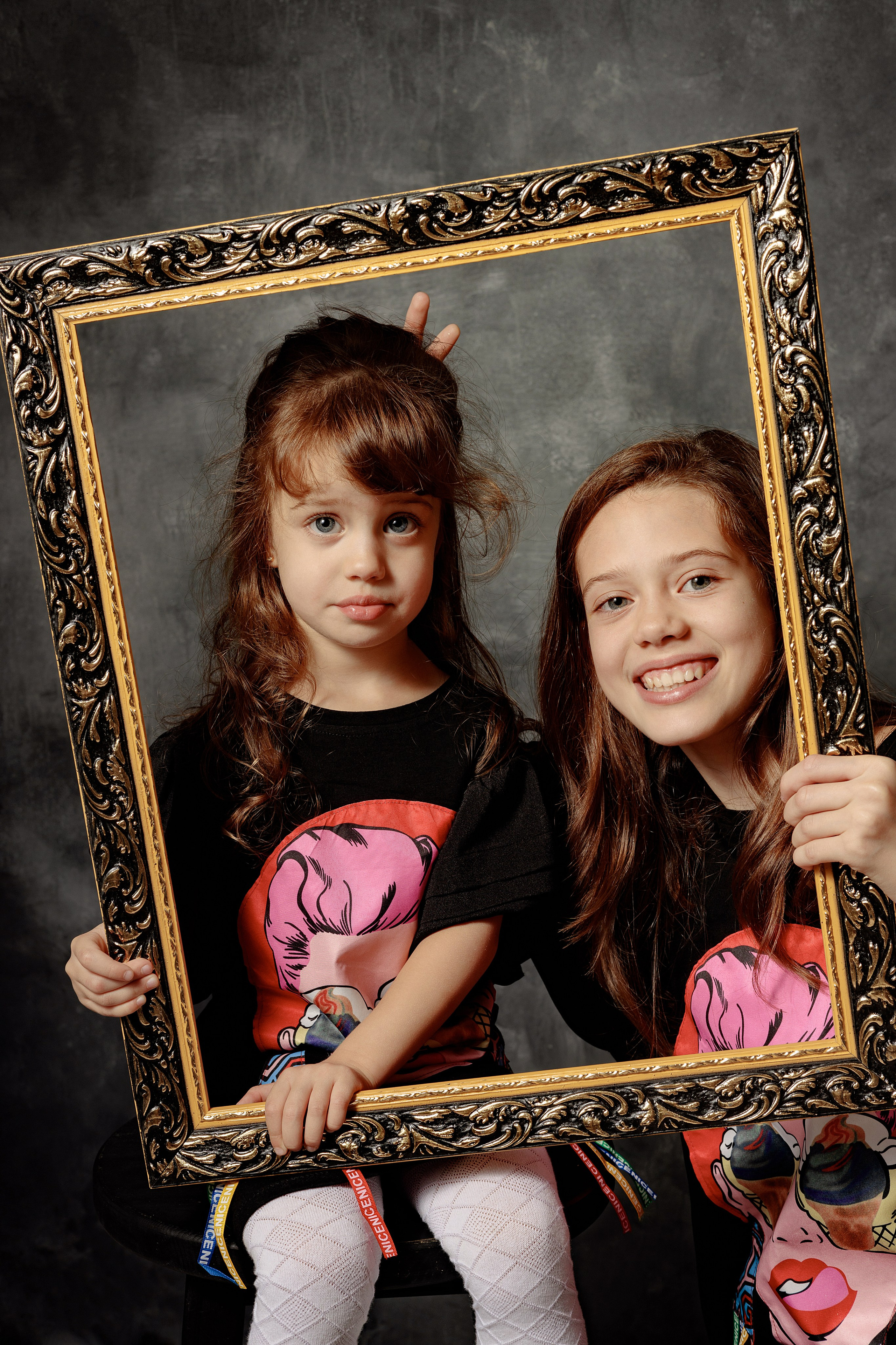 Семейный портрет. Фотограф в Санкт-Петербурге Знаменская Ирина