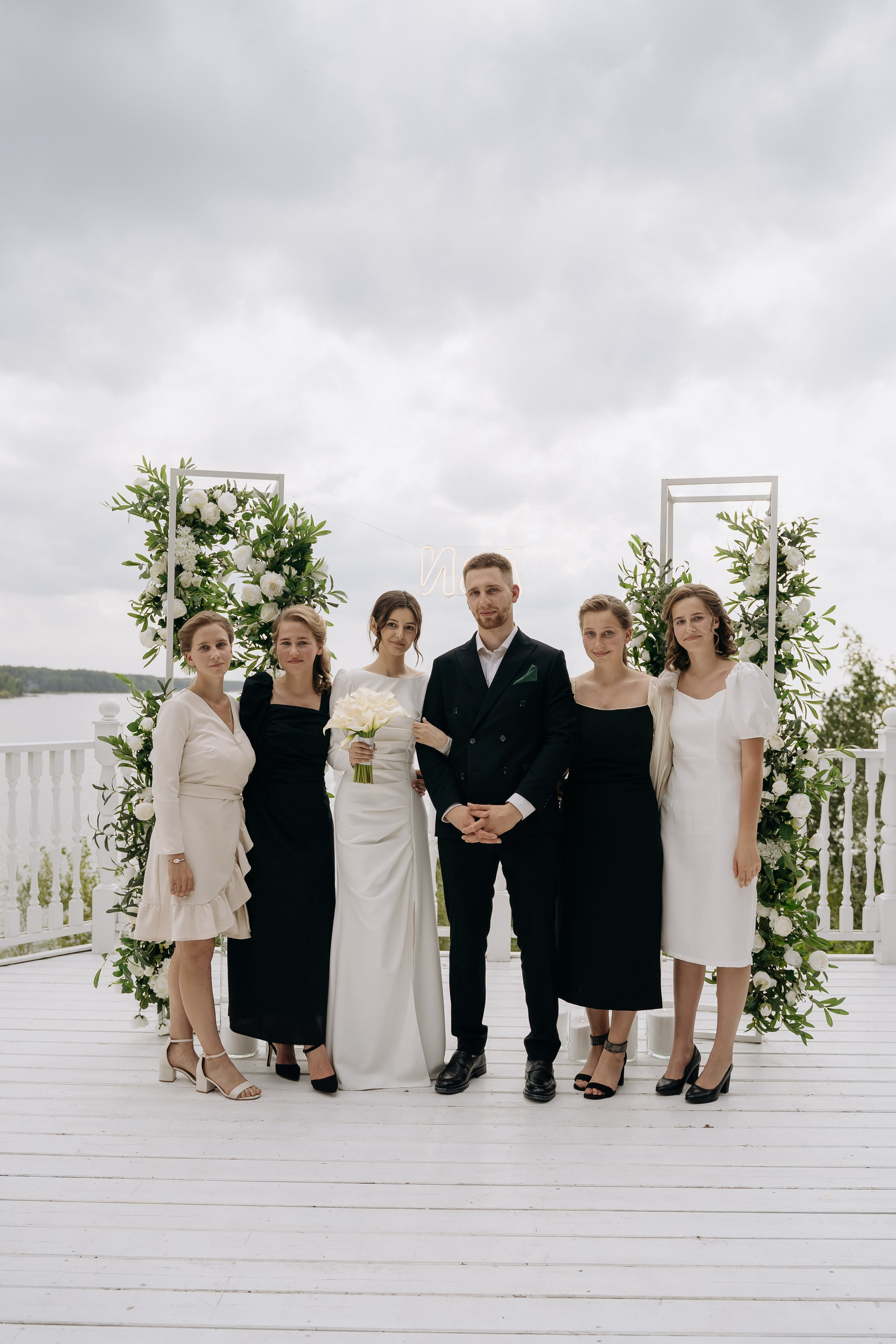 Лиля и Иван. Свадебный и семейный фотограф в Новосибирске Наталья Зорина