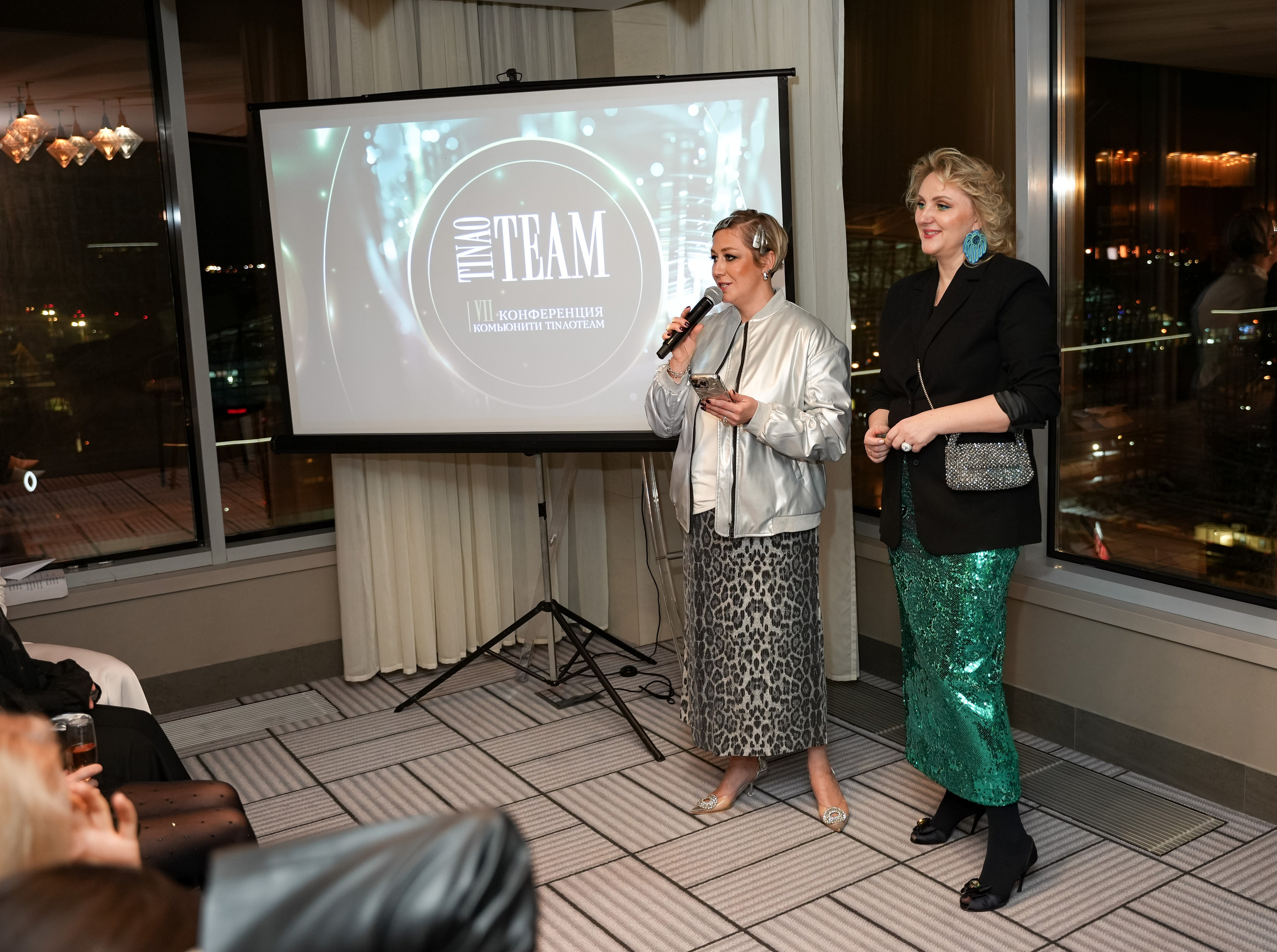 TINAoTEAM: конференция VII. Портретный и репортажный фотограф в Москве Разуменко Роман