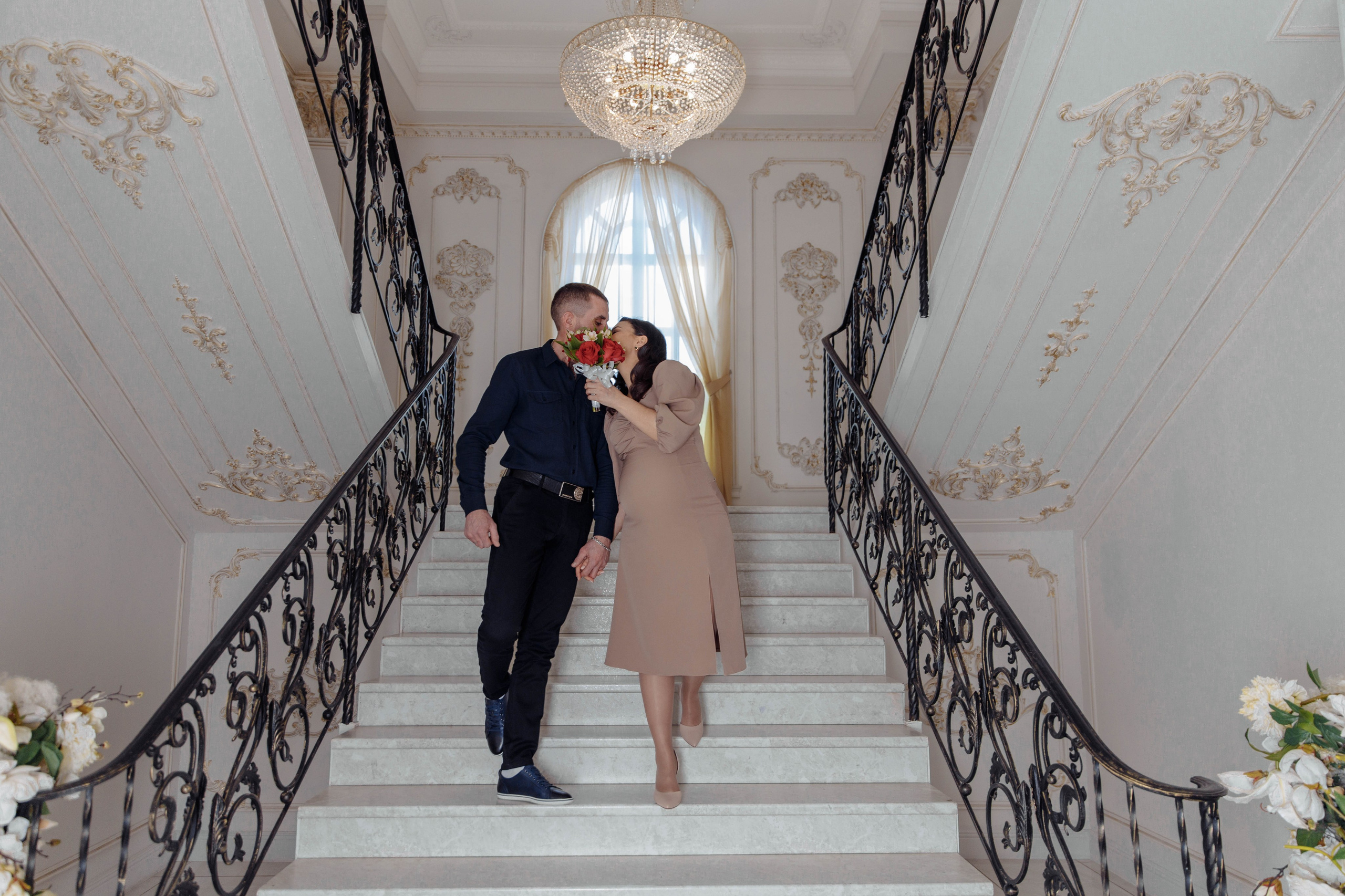 Наталья и Виталий. Свадебный, семейный и портретный фотограф Ксения Краснова