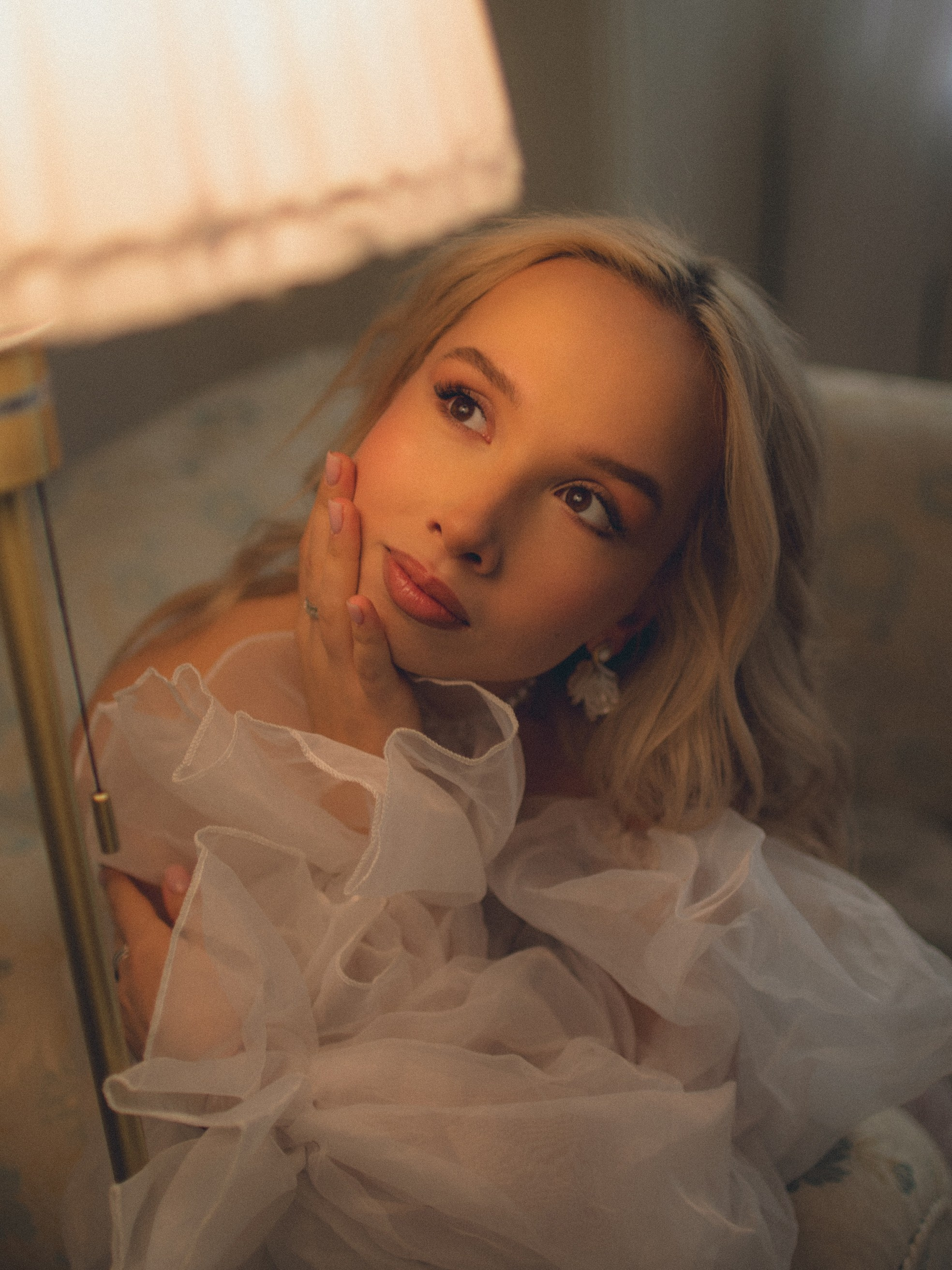 Арина. Портретный и свадебный фотограф Москва Валерия Возняковская