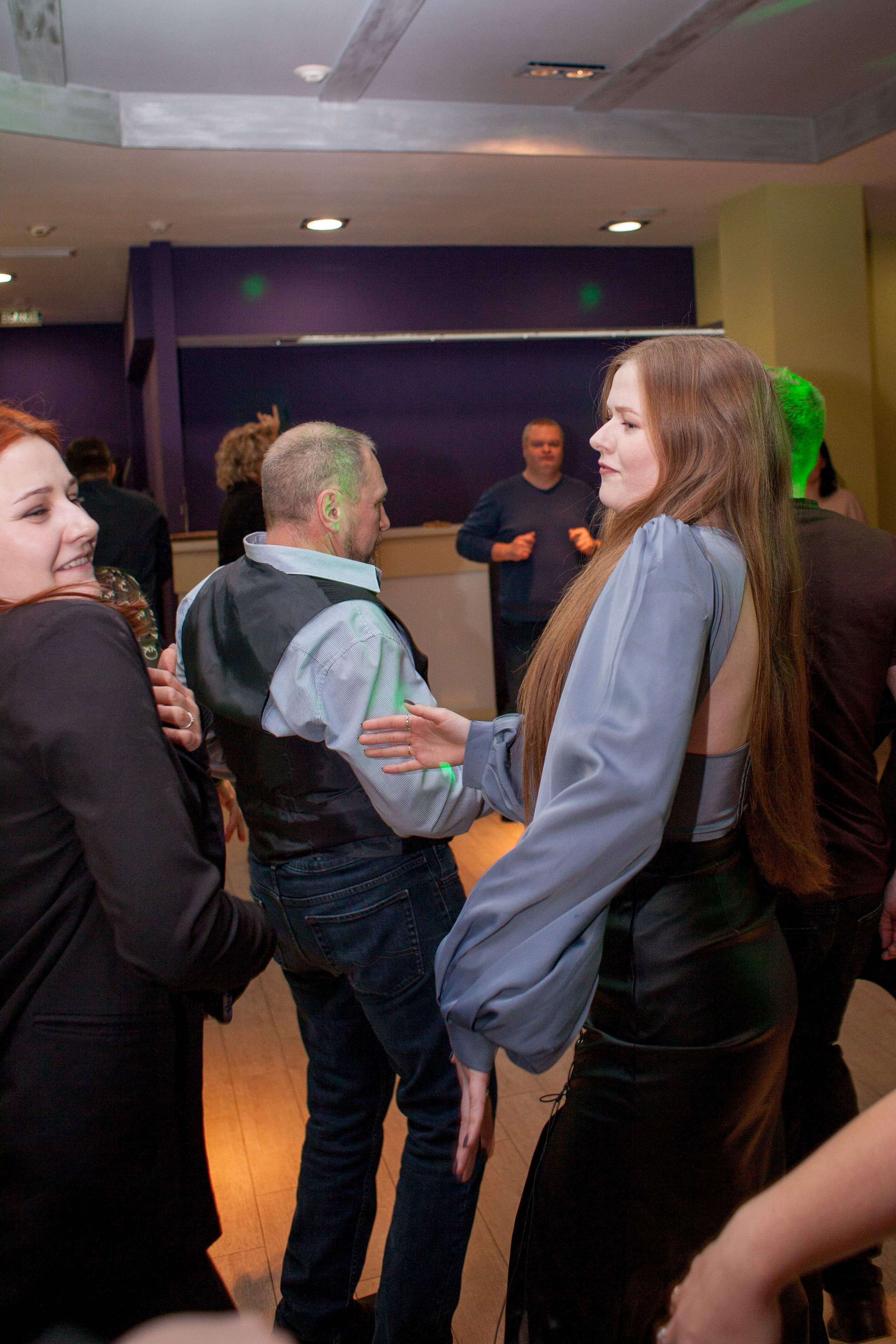 Новогодний корпоратив в городе Воронеж. Свадебный и семейный фотограф в Воронеже Андрей Валин