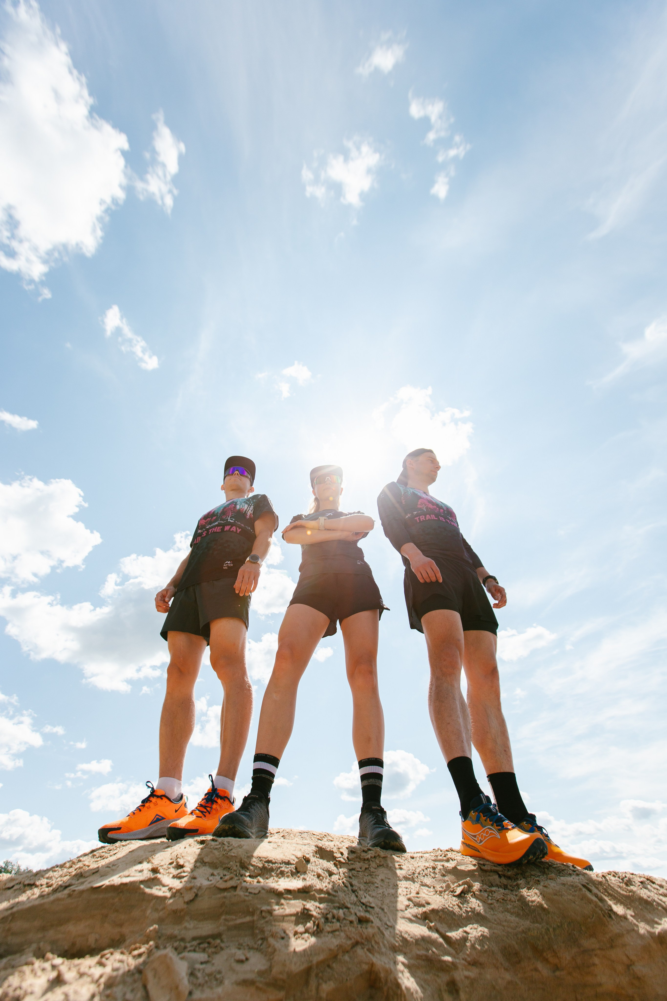 Съемки для брендов