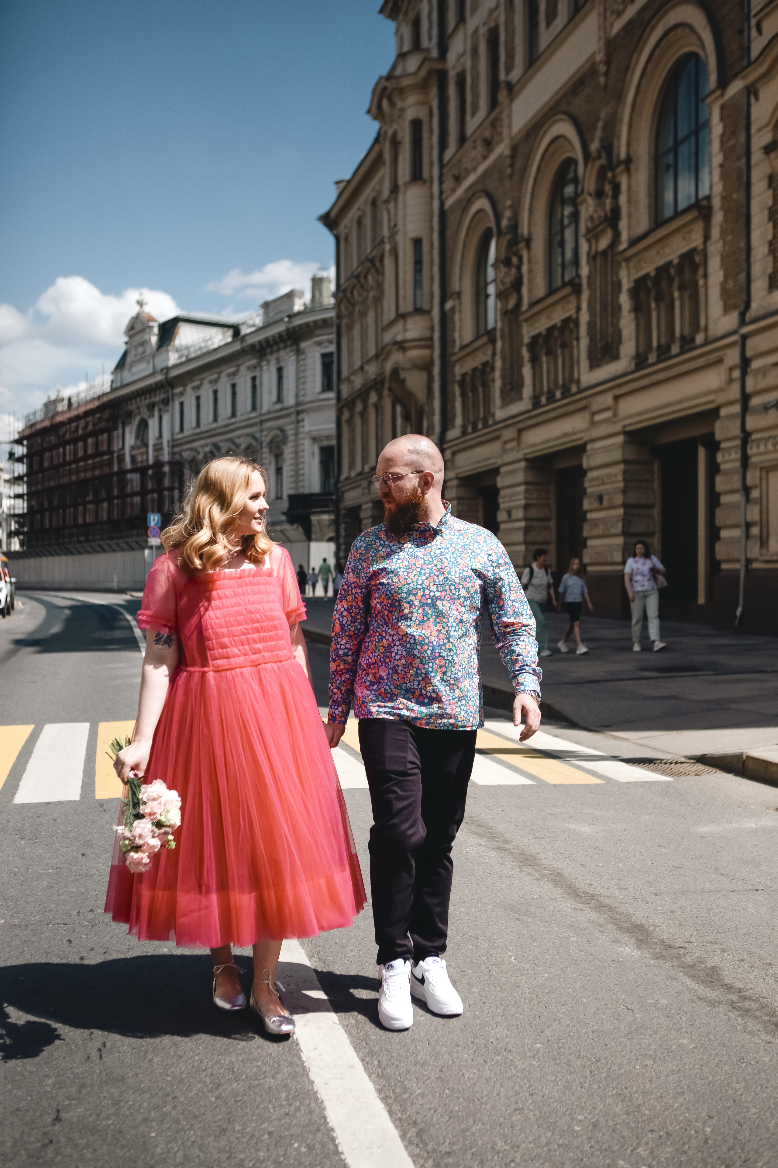 Юля Саша. Фотограф в Москве Ксенья Раимова