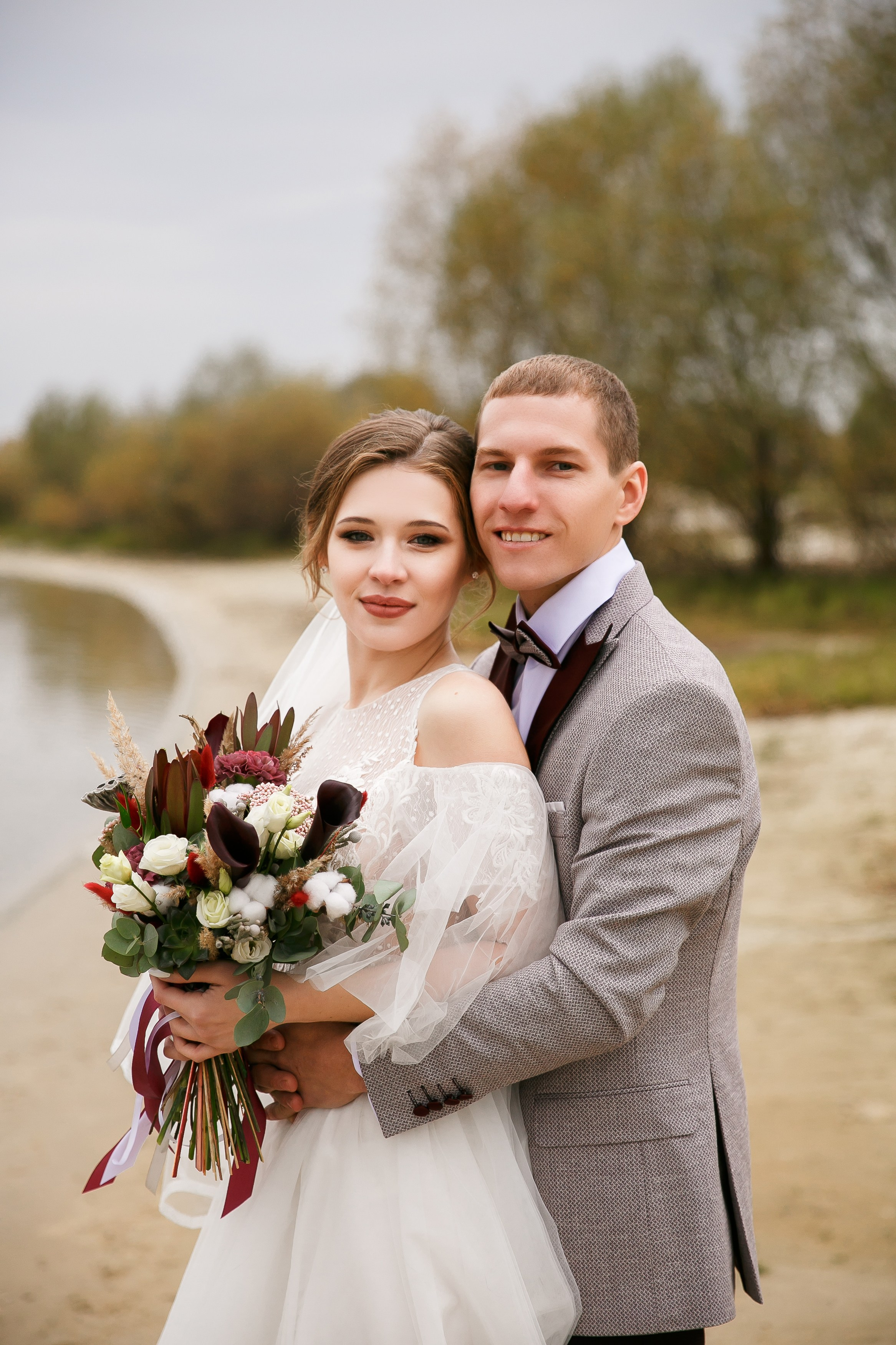 Свадебная фотосъемка. Свадебный и семейный фотограф в Брянске Ирина Гавриленко, выпускные ал