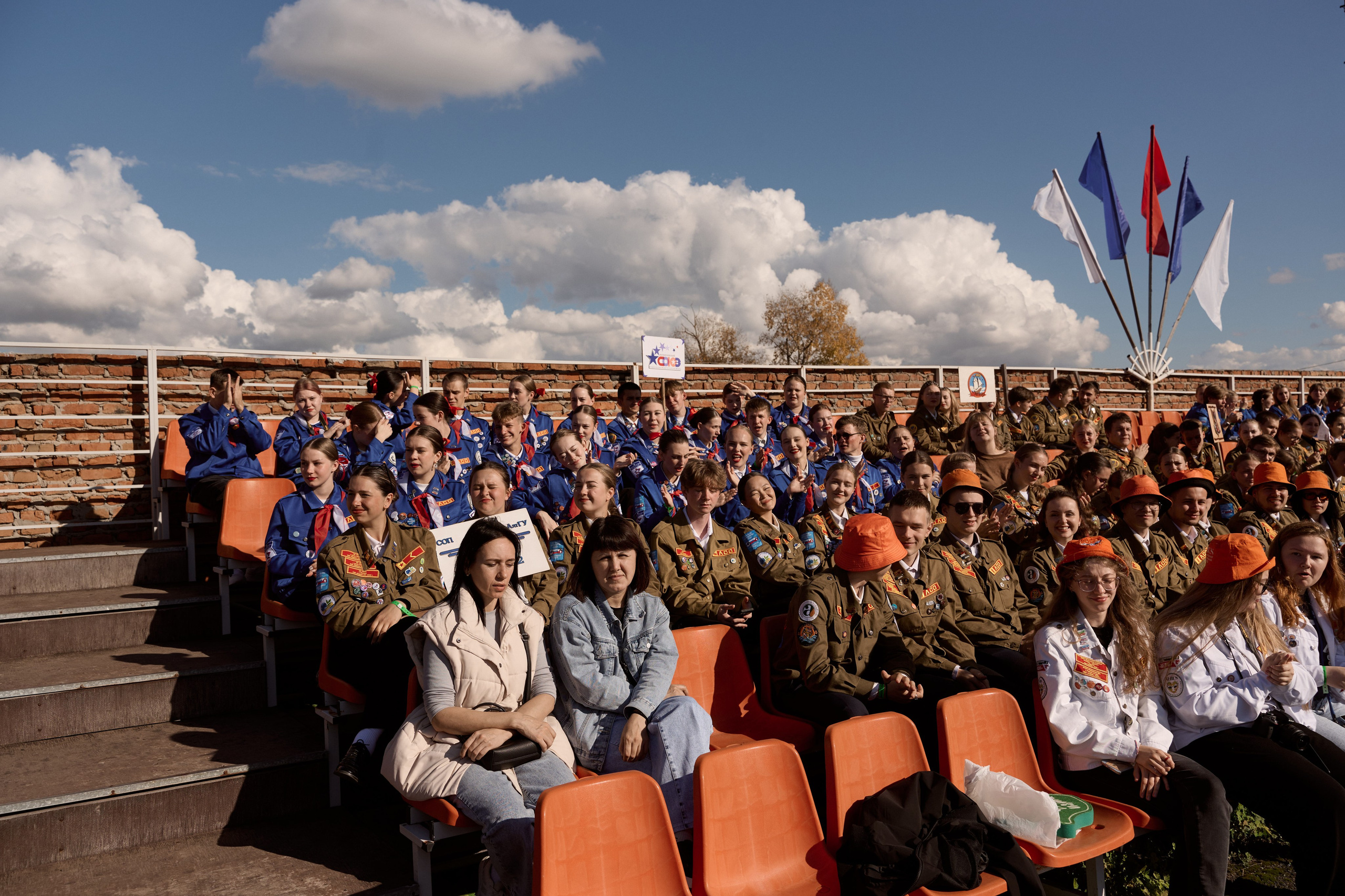 Павловский слёт. Сергей Богомолов. Свадебный и семейный фотограф