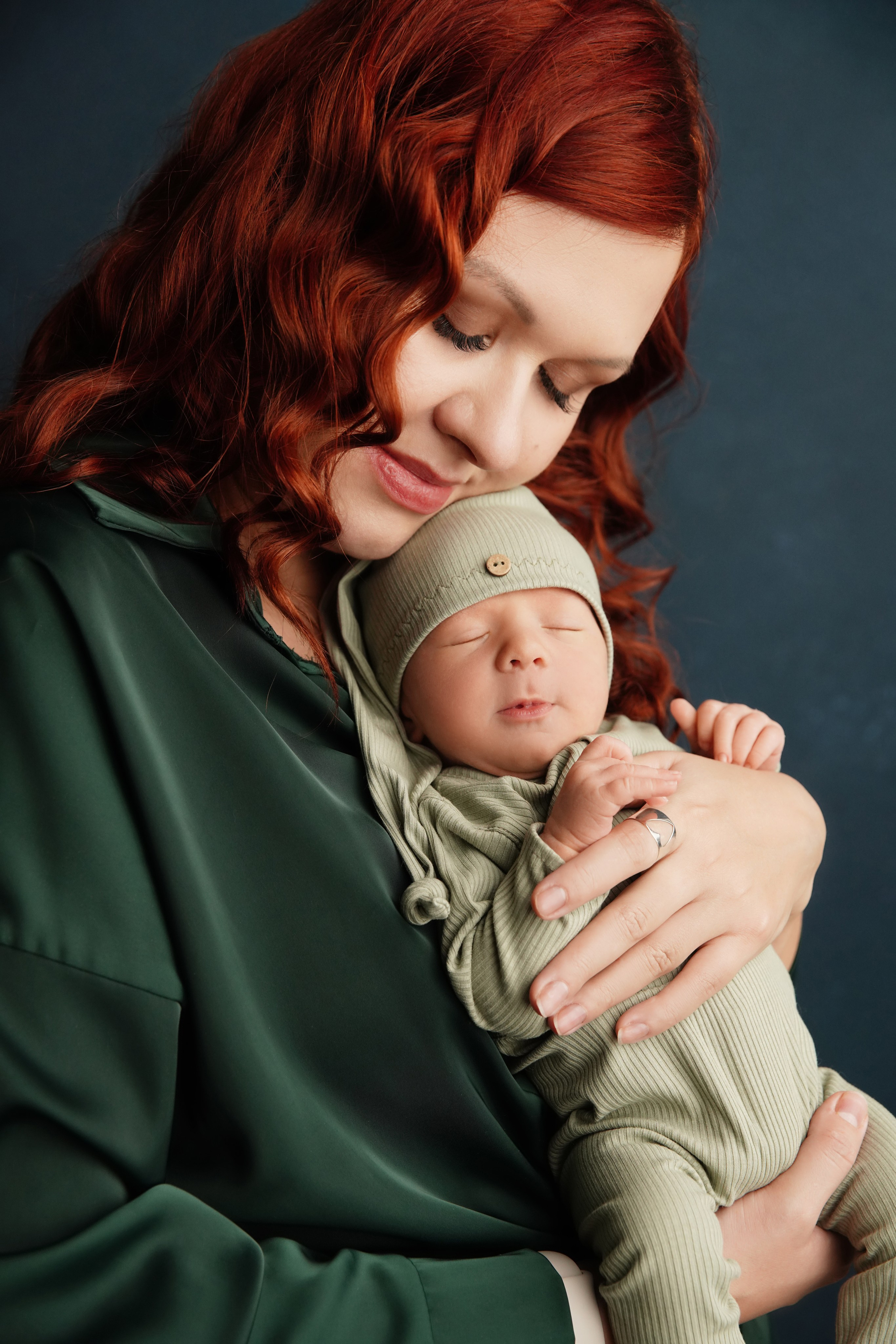 Альбом: Семейные. Фотограф новорожденных. Семейный и детский фотограф в городе Сургуте