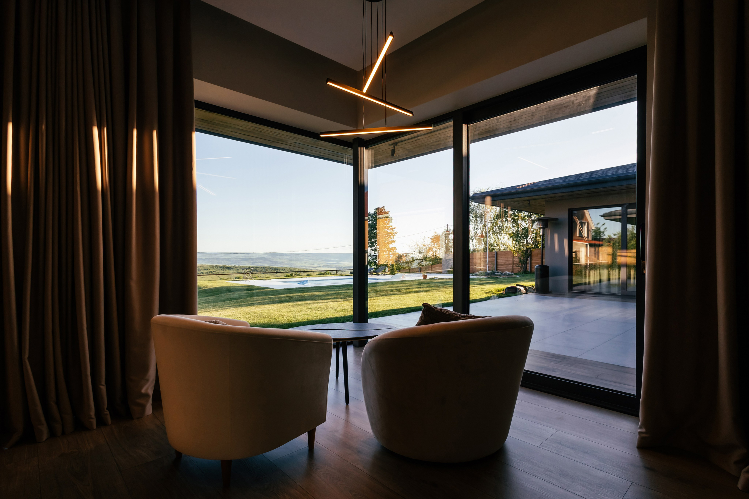 Интерьерная фотосъемка. Фотограф Алексей Воронов