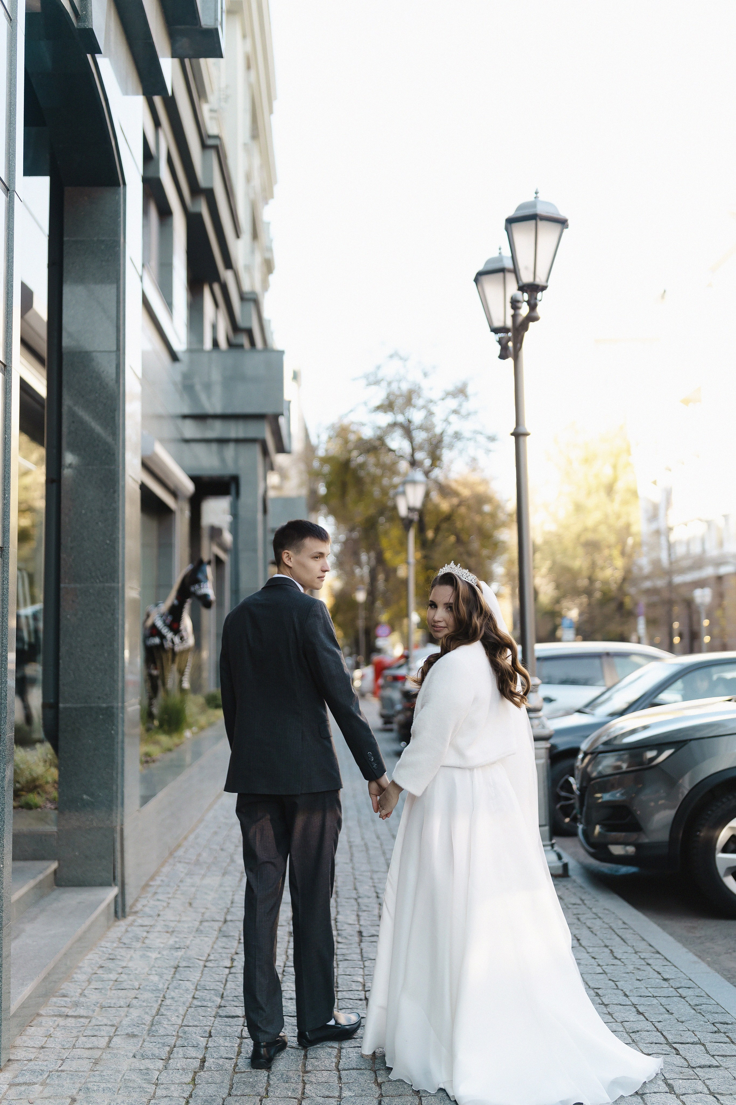 Прогулка. Свадебный и семейный фотограф в Казани и Волжске