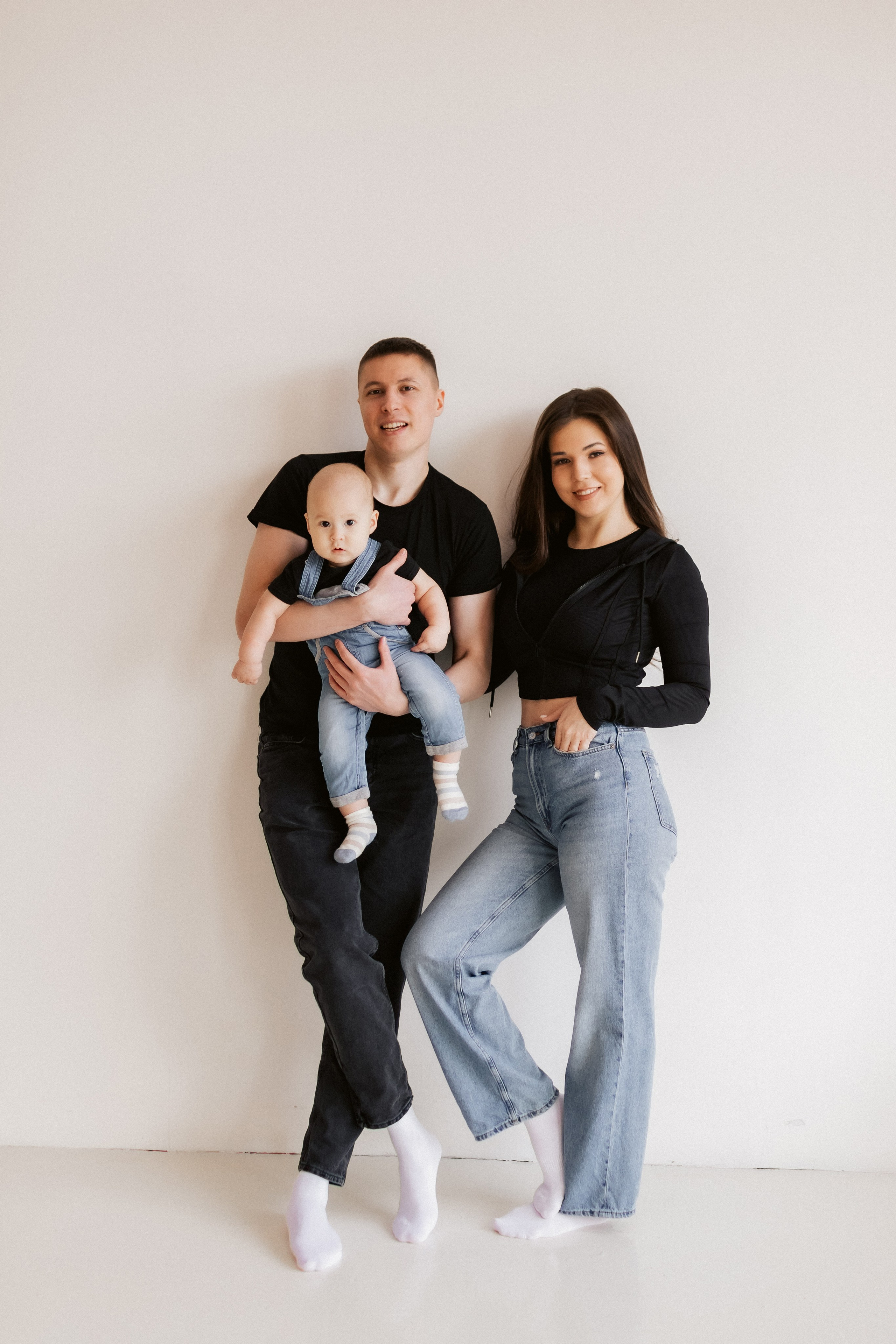 Теперь втроём. Фотограф в Челябинске Наталья Епимахова