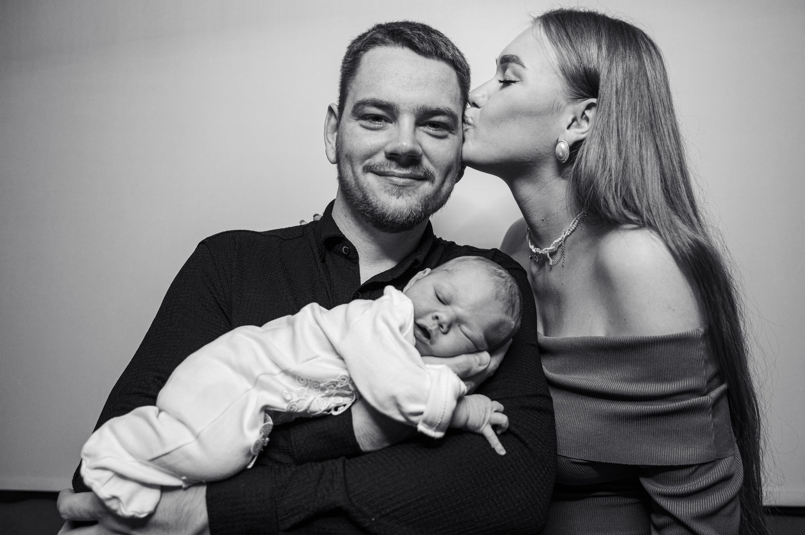 Выписка Миры. Фотограф на роды СПБ Юлия Герасимова