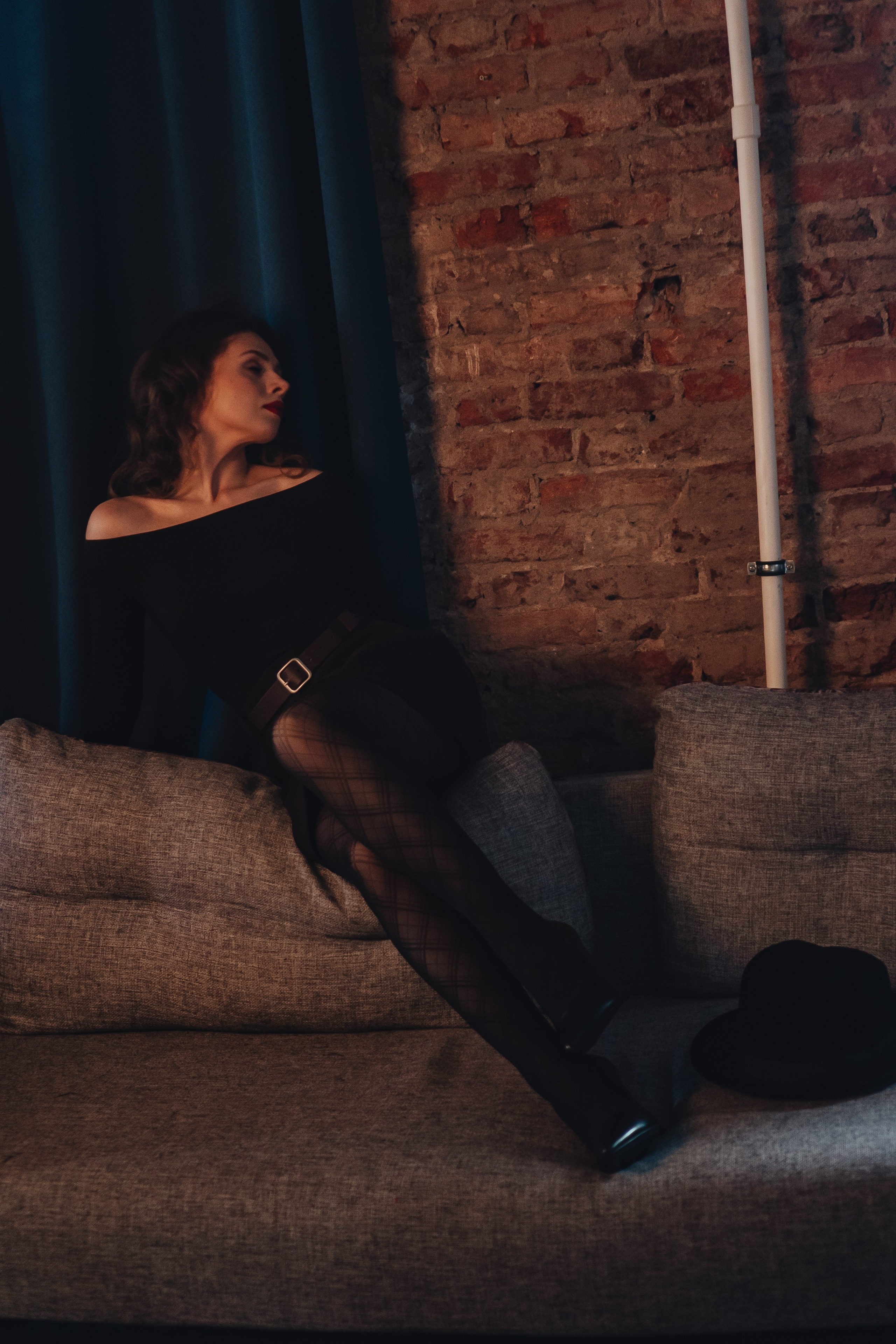 Студийная. Профессиональный фотограф, Санкт-Петербург — Виктория Богомолова