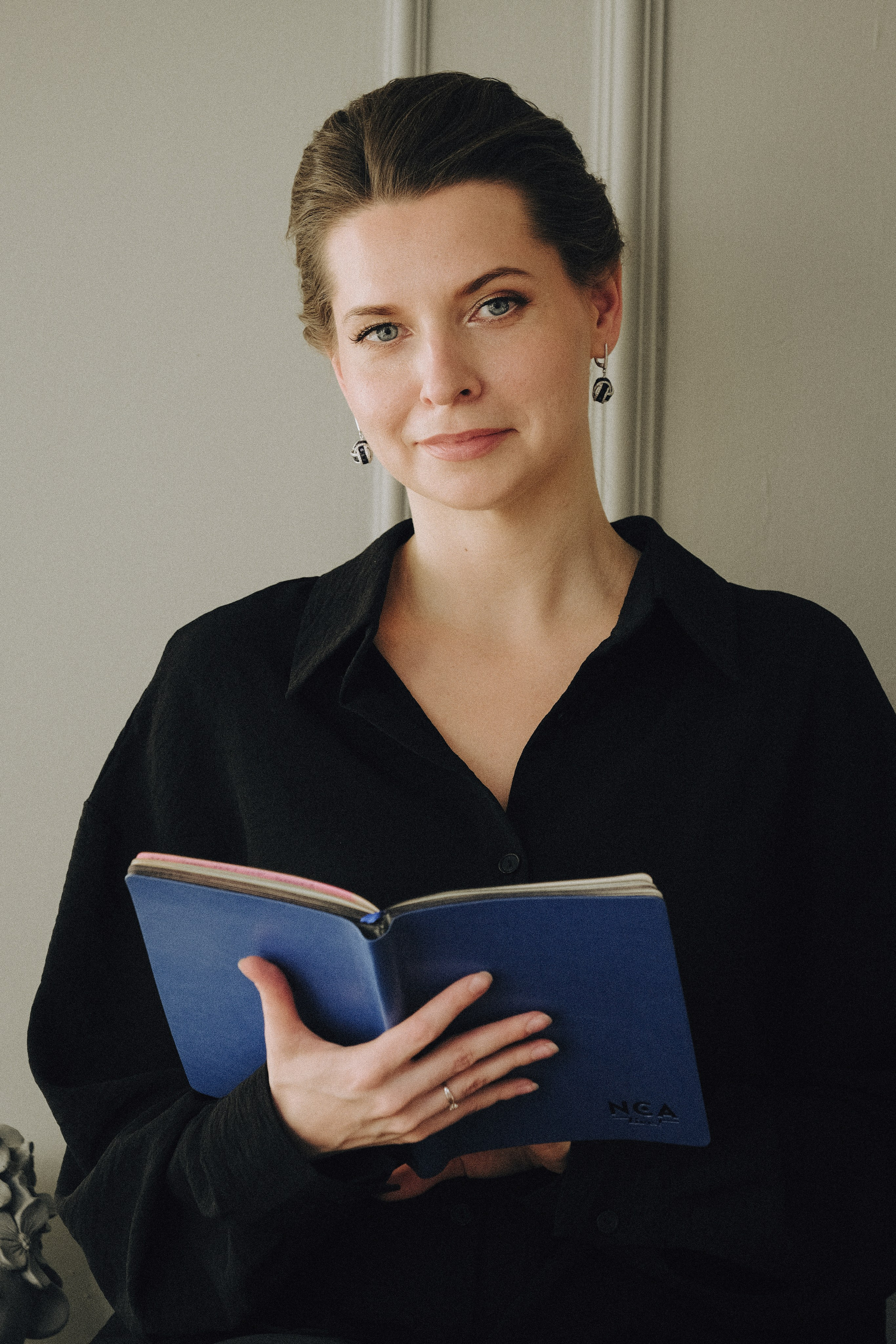 ФОТОСЕСИИЯ В СТУДИИ ДЛЯ ДЕВУШКИ ПСИХОЛОГА. Профессиональный фотограф, Санкт-Петербург — Виктория Богомолова