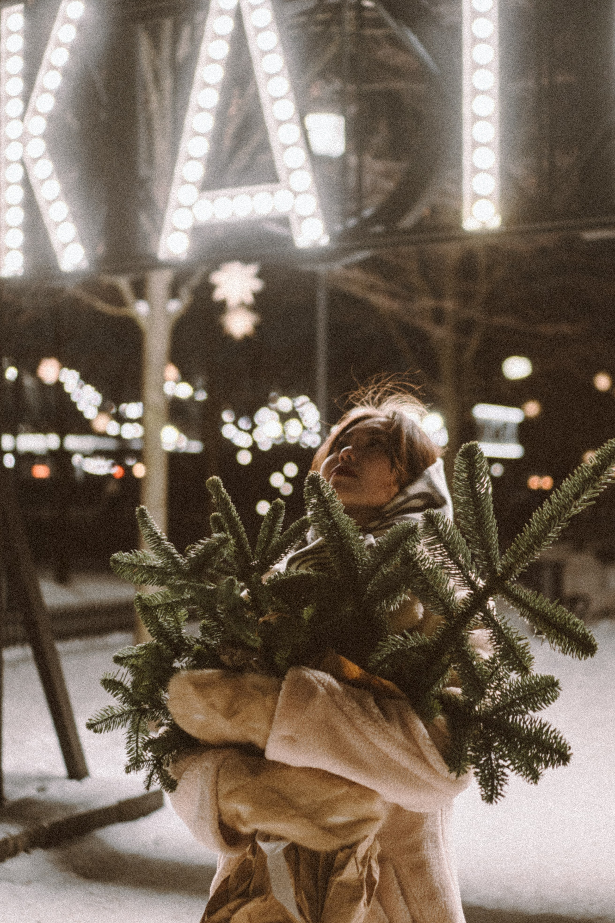 Зимняя сказка в Новой Голандии. Профессиональный фотограф, Санкт-Петербург — Виктория Богомолова
