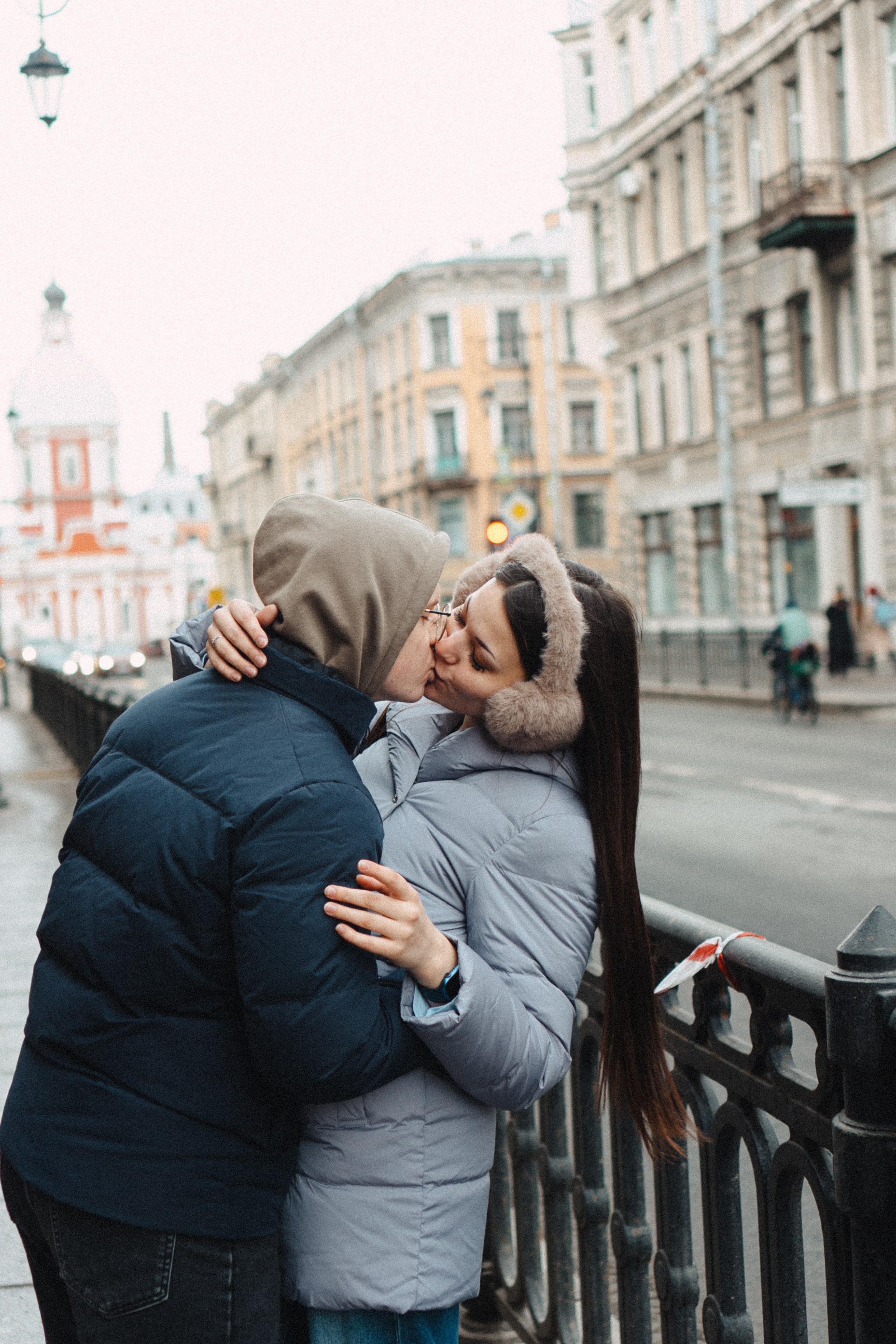 Весеняя прогулка. Профессиональный фотограф, Санкт-Петербург — Виктория Богомолова