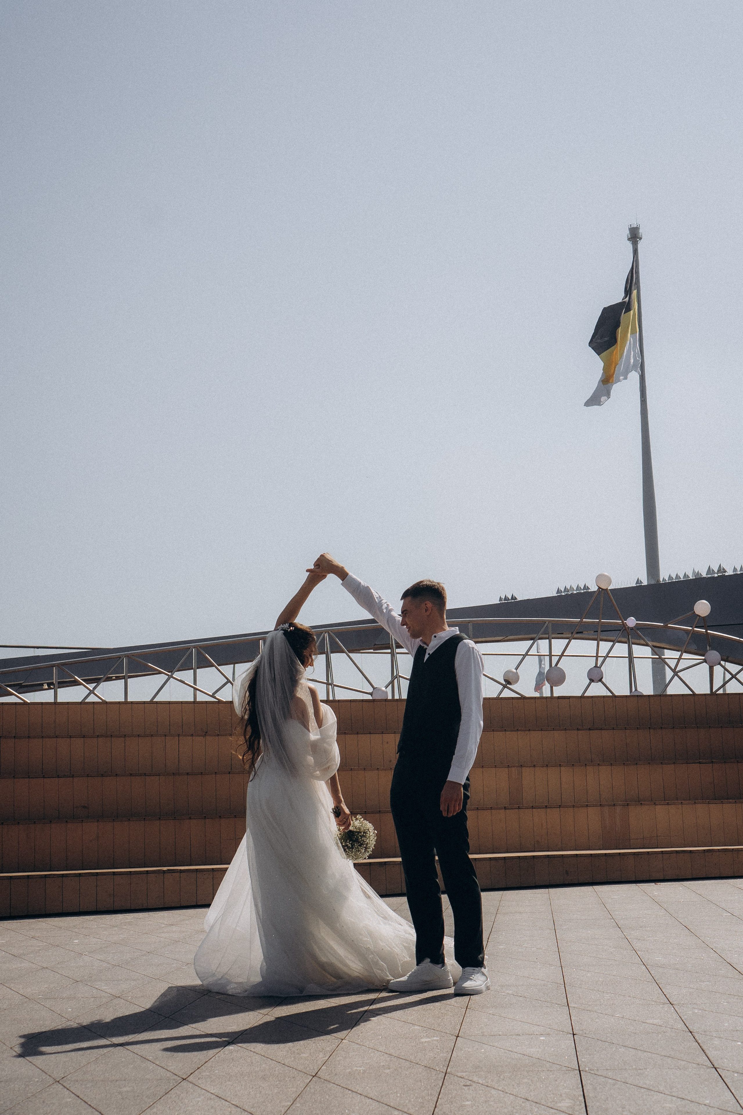 СВАДЕБНАЯ СЬЕМК В ПАРКЕ 300-ЛЕТИЯ. Профессиональный фотограф, Санкт-Петербург — Виктория Богомолова