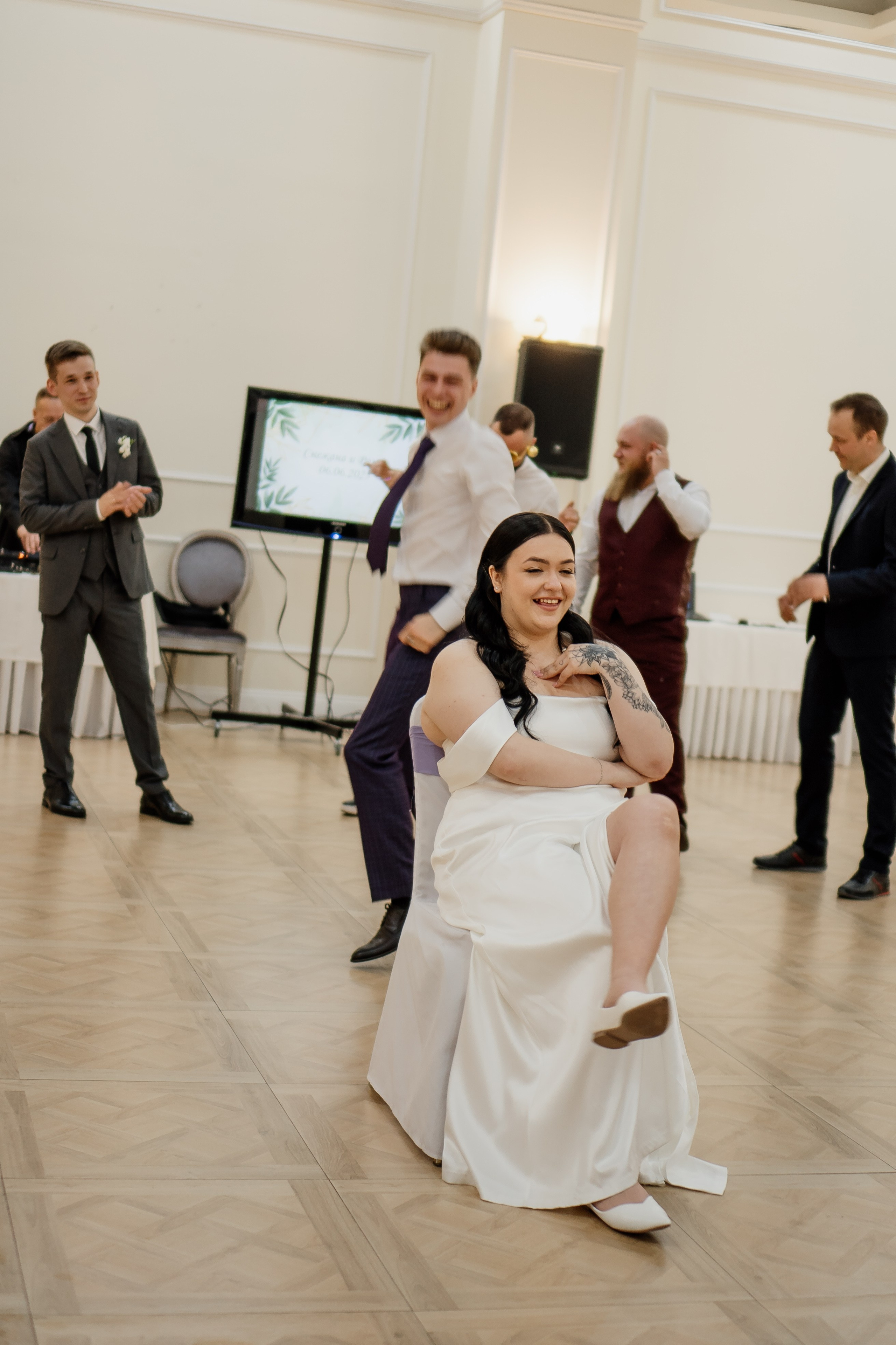 СВАДЕБНАЯ СЬЕМКА В ЗАГСЕ И БАНКЕТ. Профессиональный фотограф, Санкт-Петербург — Виктория Богомолова