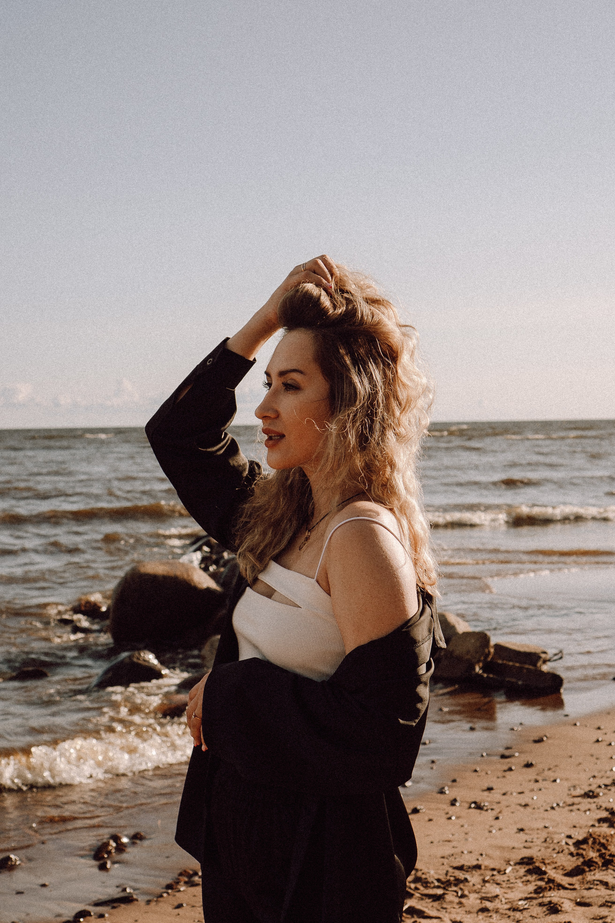 РОМАНТИКА ФИНСКОГО ЗАЛИВА. Профессиональный фотограф, Санкт-Петербург — Виктория Богомолова