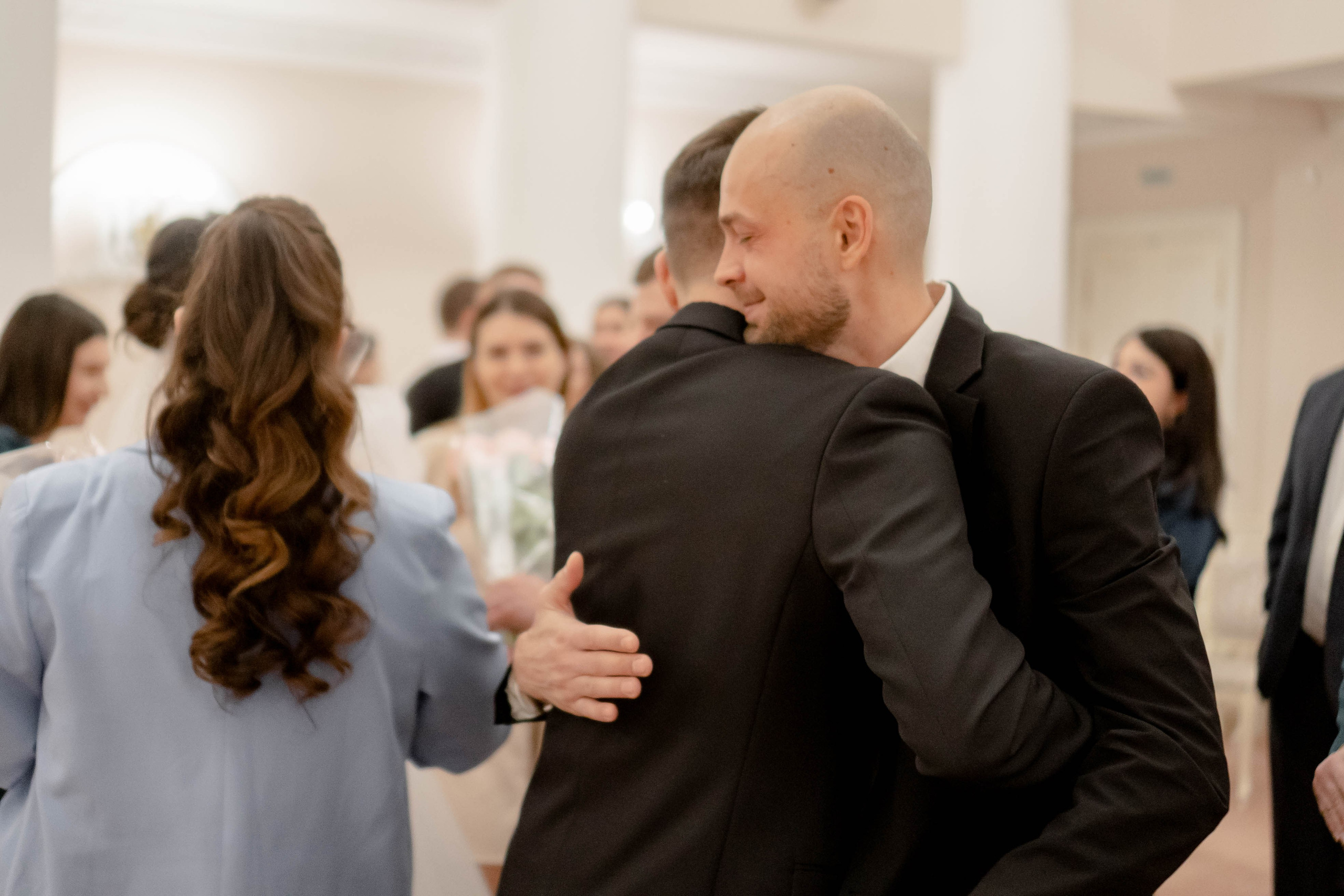 РЕПОРТАЖ В ЗАГСЕ. Профессиональный фотограф, Санкт-Петербург — Виктория Богомолова