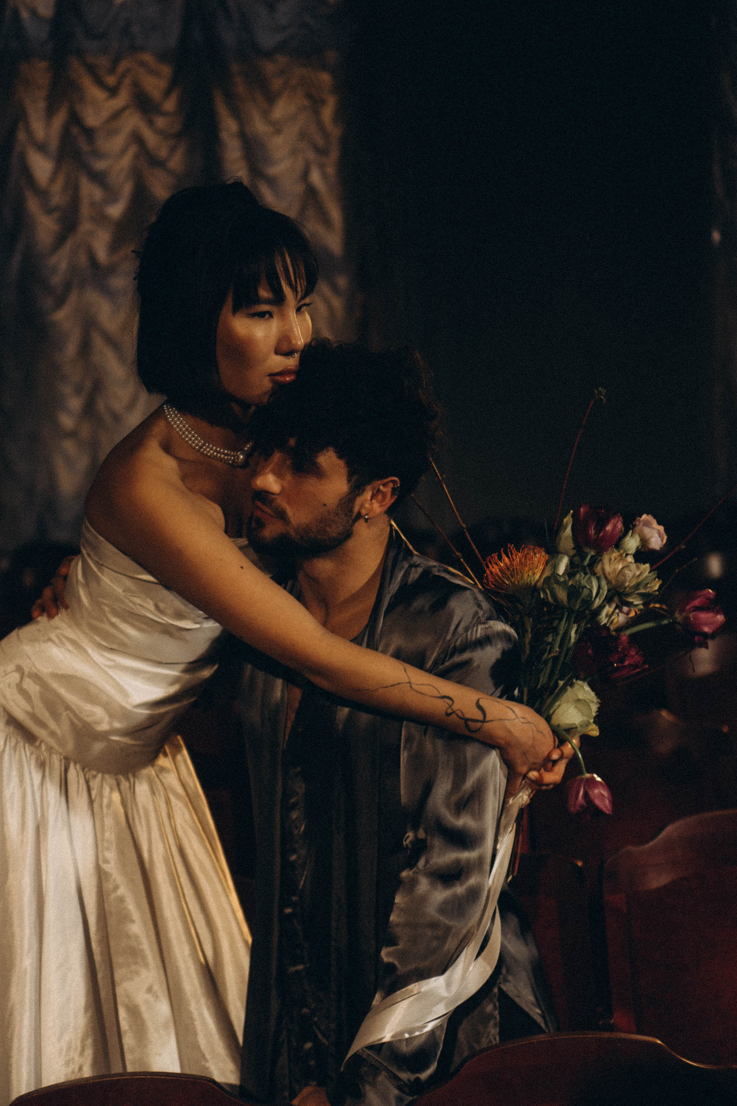 СВАБЕДНАЯ ФОТСЕССИИЯ В ОДНОМ ИЗ ЗАЛОВ НИКОЛАЕВСКОГО ДВОРЦА. Профессиональный фотограф, Санкт-Петербург — Виктория Богомолова