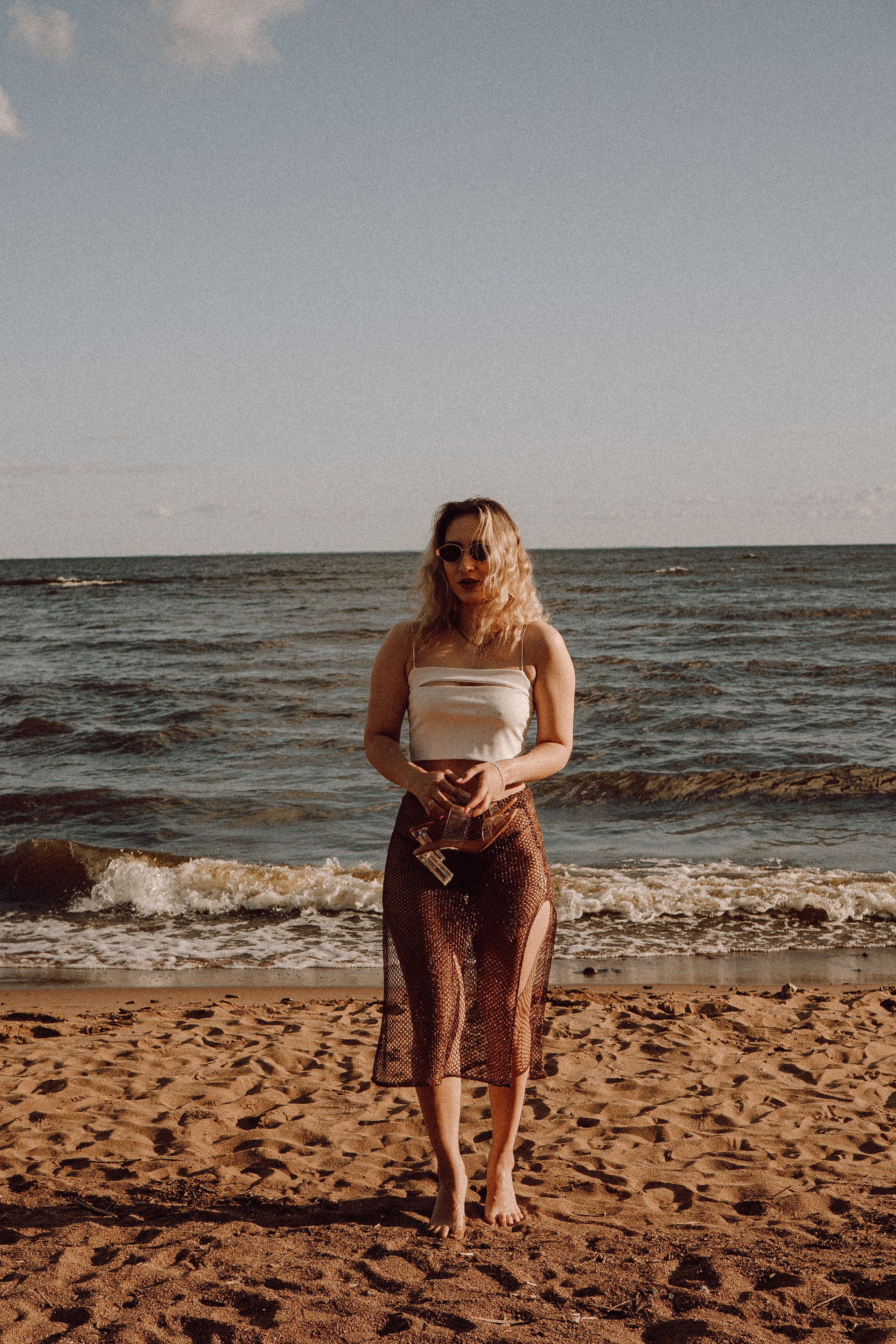 РОМАНТИКА ФИНСКОГО ЗАЛИВА. Профессиональный фотограф, Санкт-Петербург — Виктория Богомолова