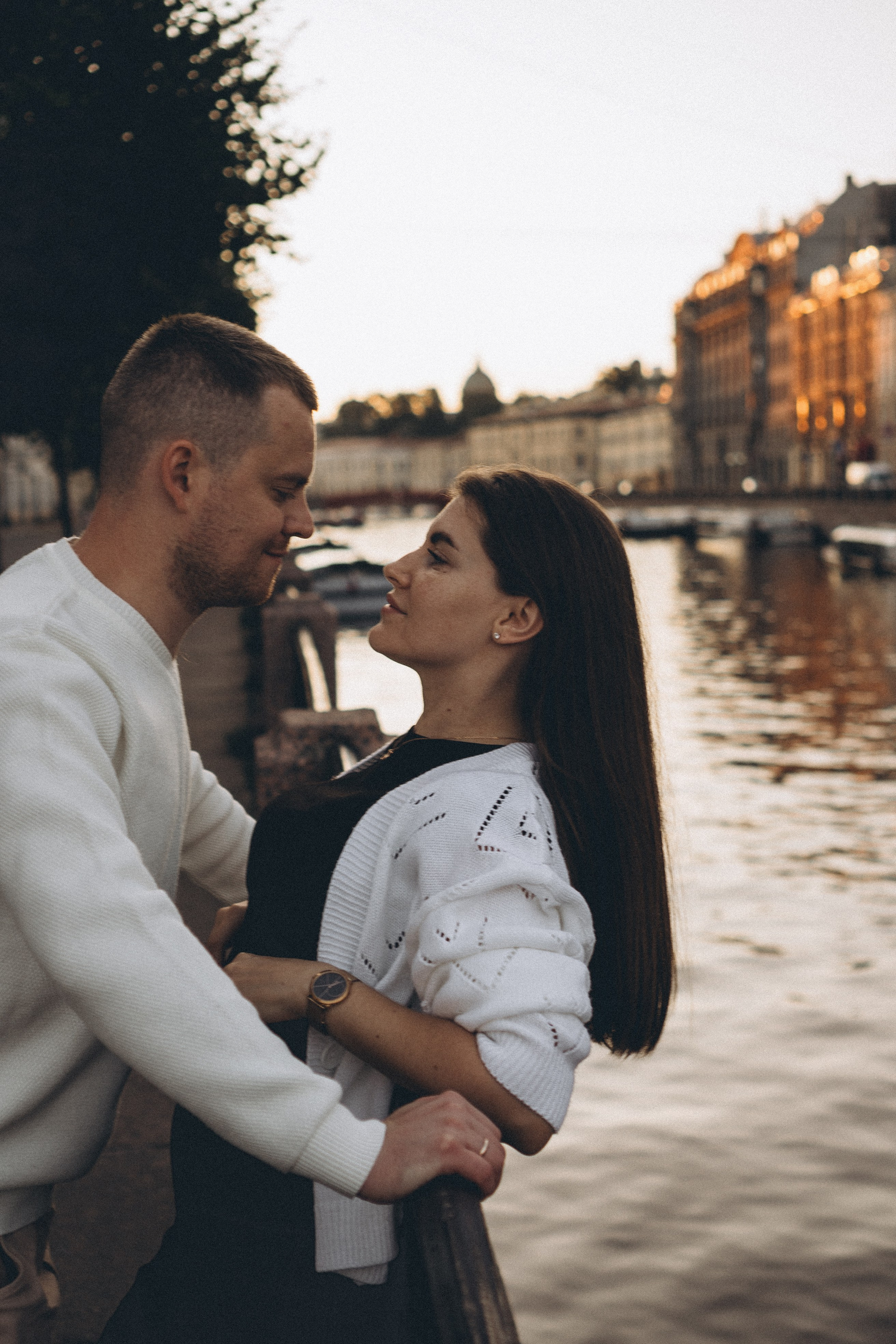ПРОГУЛКА ПО ПИТЕРУ НА РАССВЕТЕ. Профессиональный фотограф, Санкт-Петербург — Виктория Богомолова