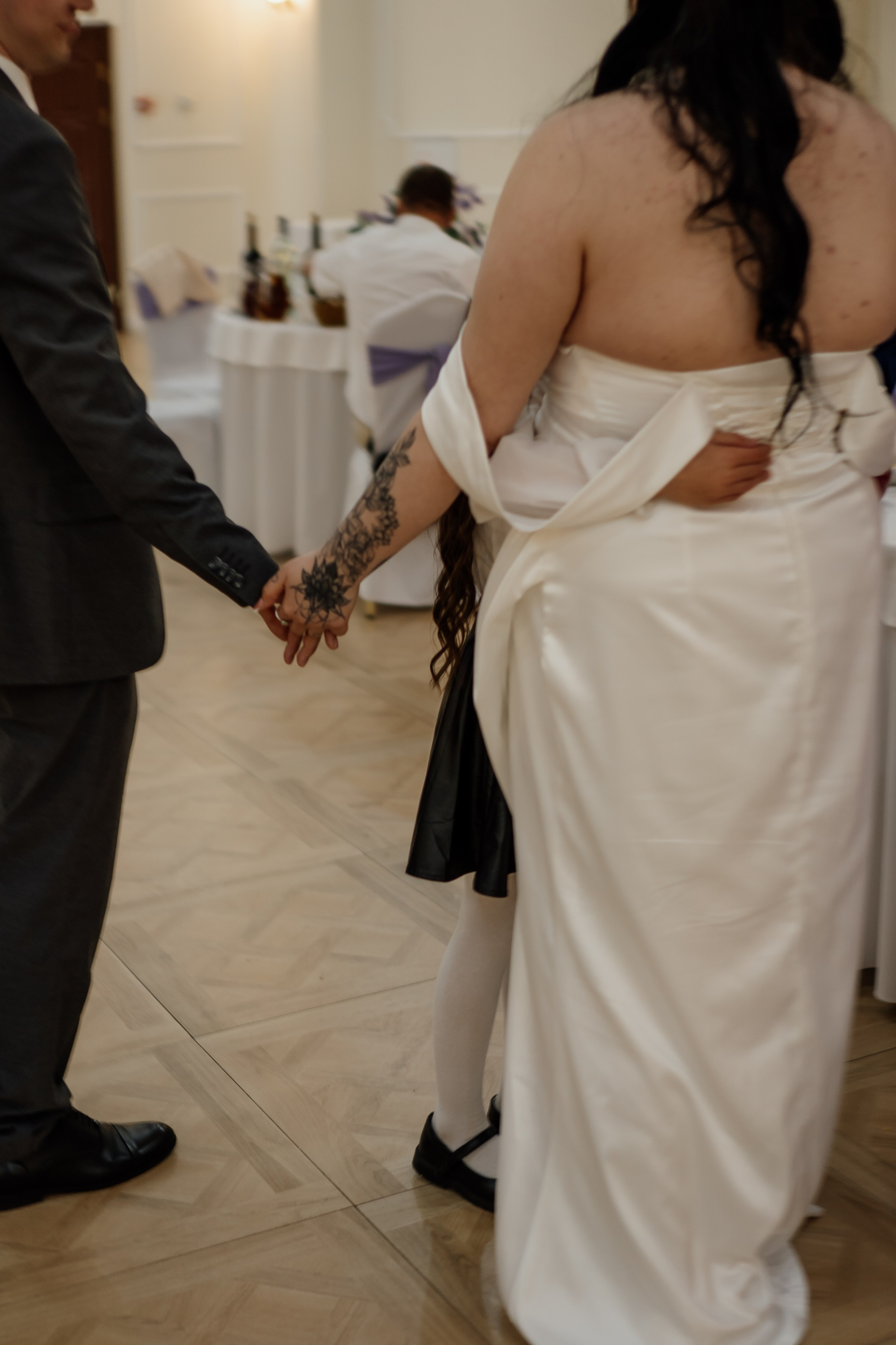 СВАДЕБНАЯ СЬЕМКА В ЗАГСЕ И БАНКЕТ. Профессиональный фотограф, Санкт-Петербург — Виктория Богомолова