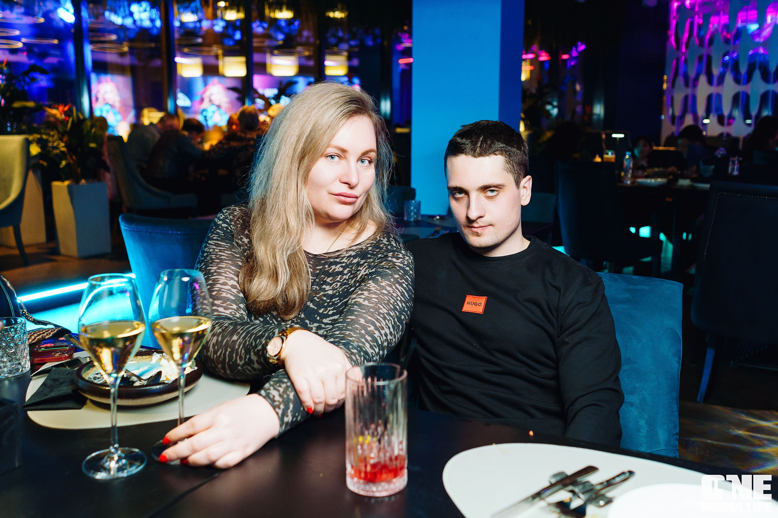 Фоторепортаж из ресторана Океан. One Media Life: фоторепортажи, фотоотчеты с мероприятий и заведений