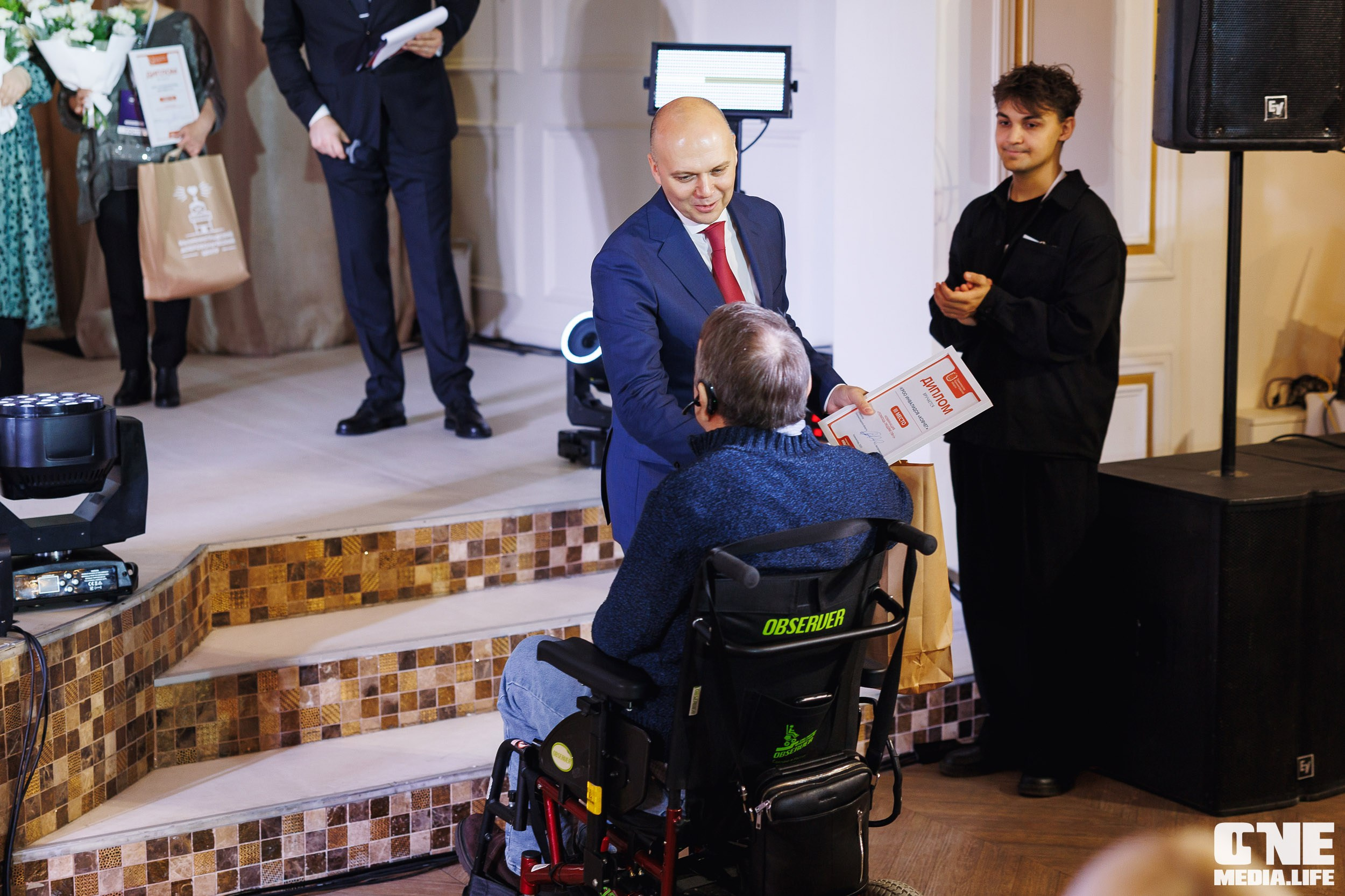 Фоторепортаж с XI Областного добровольческого форума. One Media Life: фоторепортажи, фотоотчеты с мероприятий и заведений