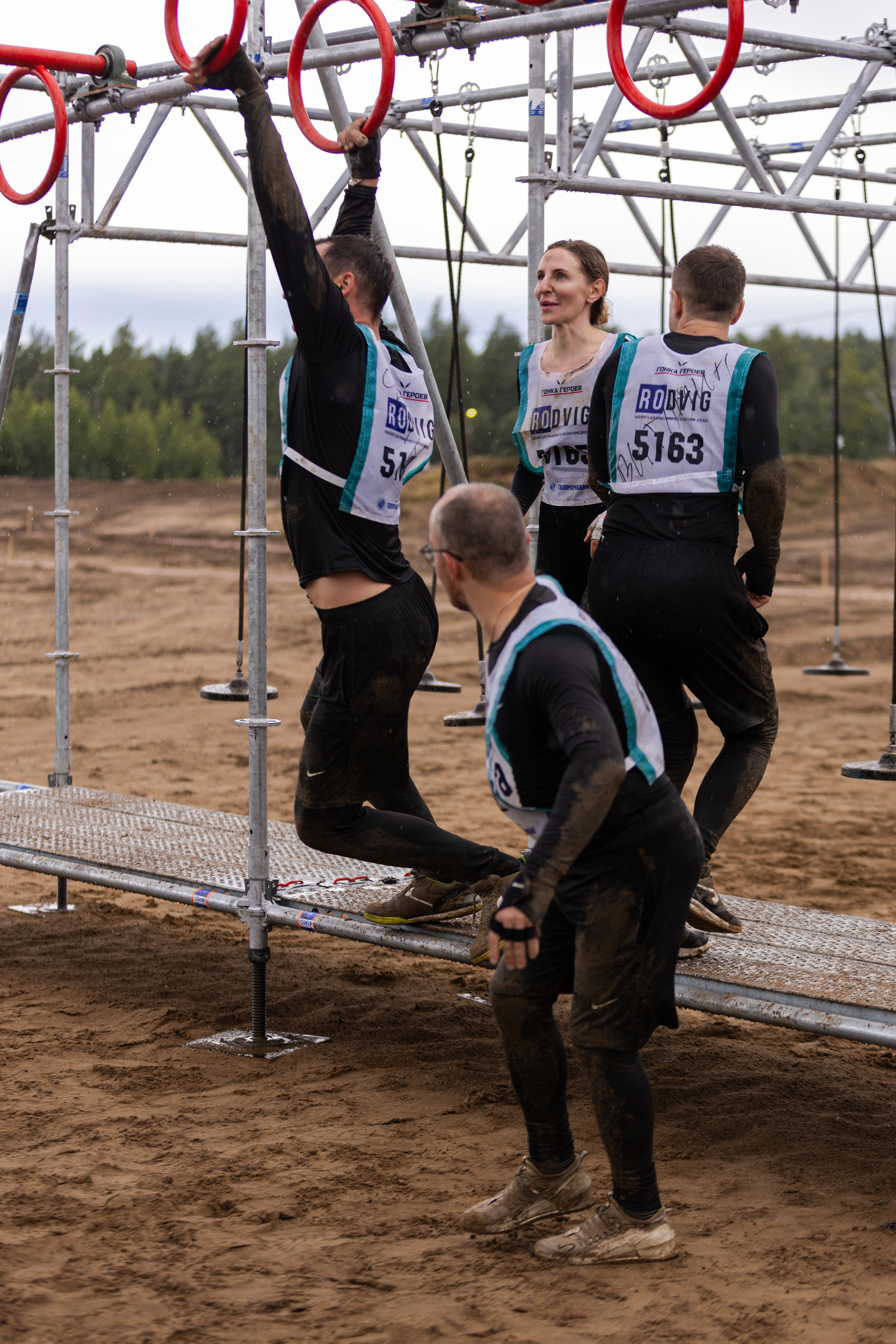 Гонка Героев. Фотограф в Санкт-Петербурге