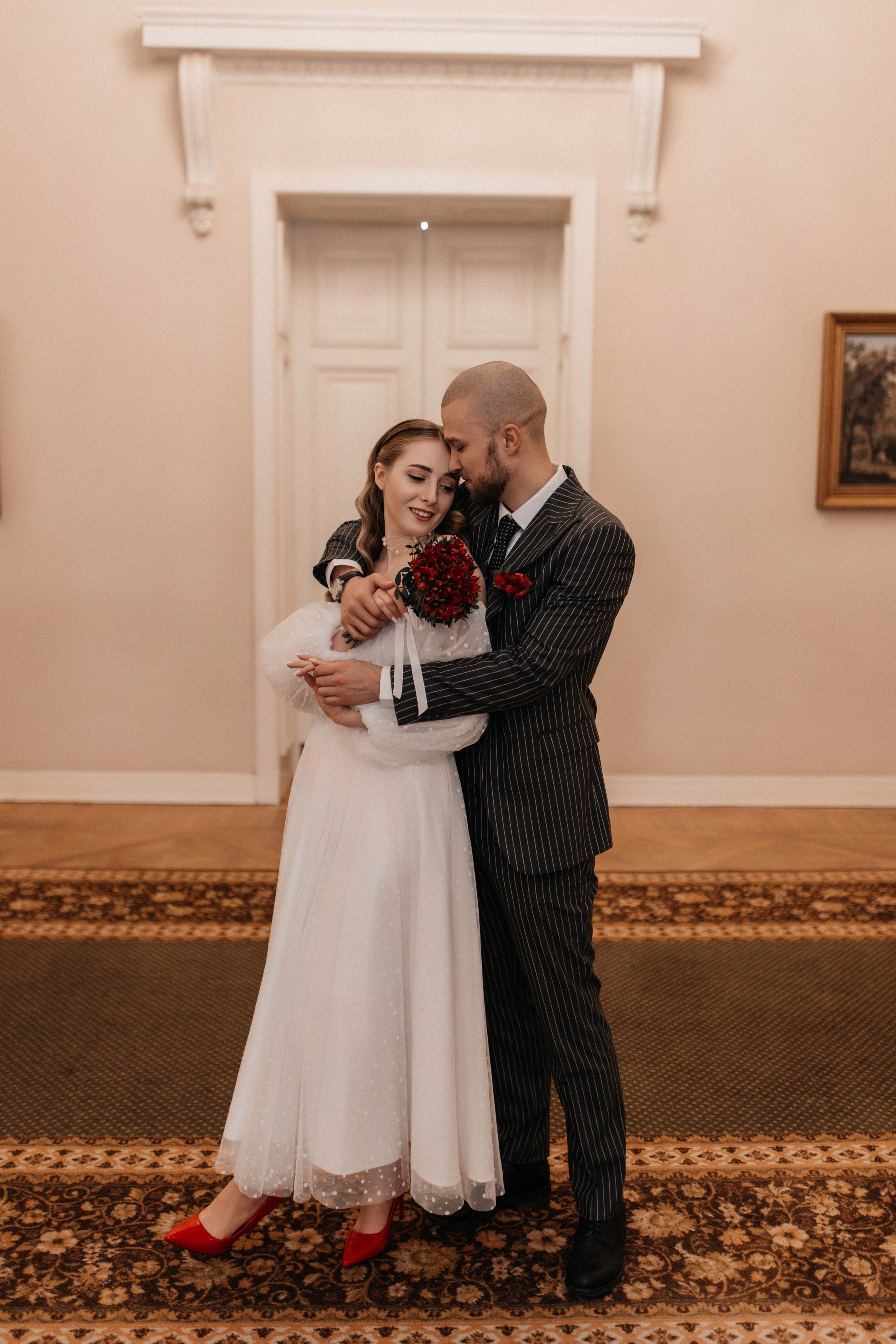 Валерия+Никита Пушкин. Фотограф в Санкт-Петербурге